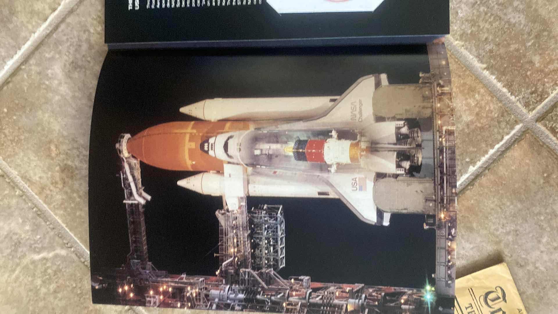 Photo 1 of THE TOMBSTONE PAPER & EIGHT FLIGHT COVER USPS NASA WITH COMMEMORATIVE STAMP