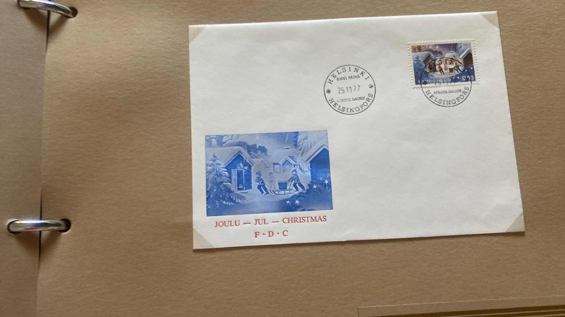 Photo 1 of FIRST DAY COVER OF THE MONTH STAMP COLLECTION