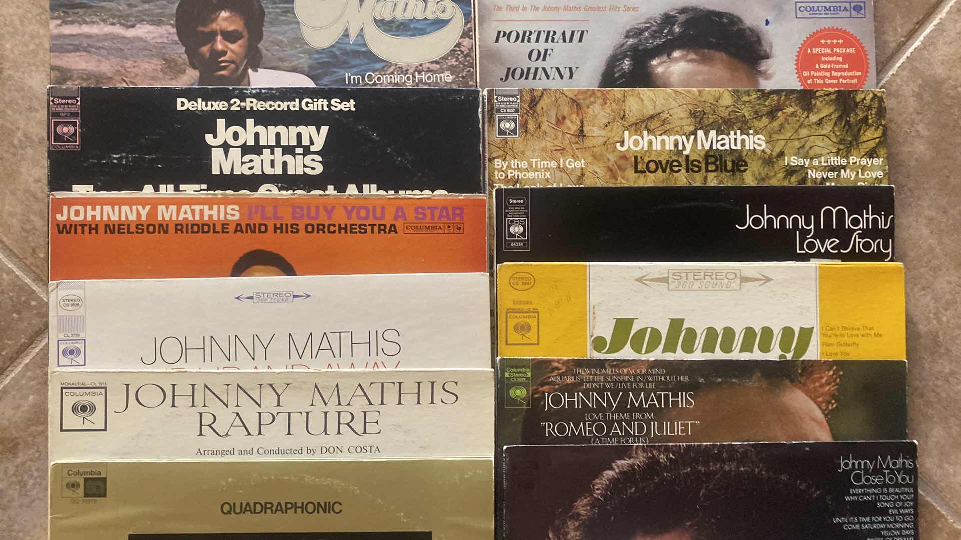 Photo 1 of 20-VINYL RECORD ALBUMS