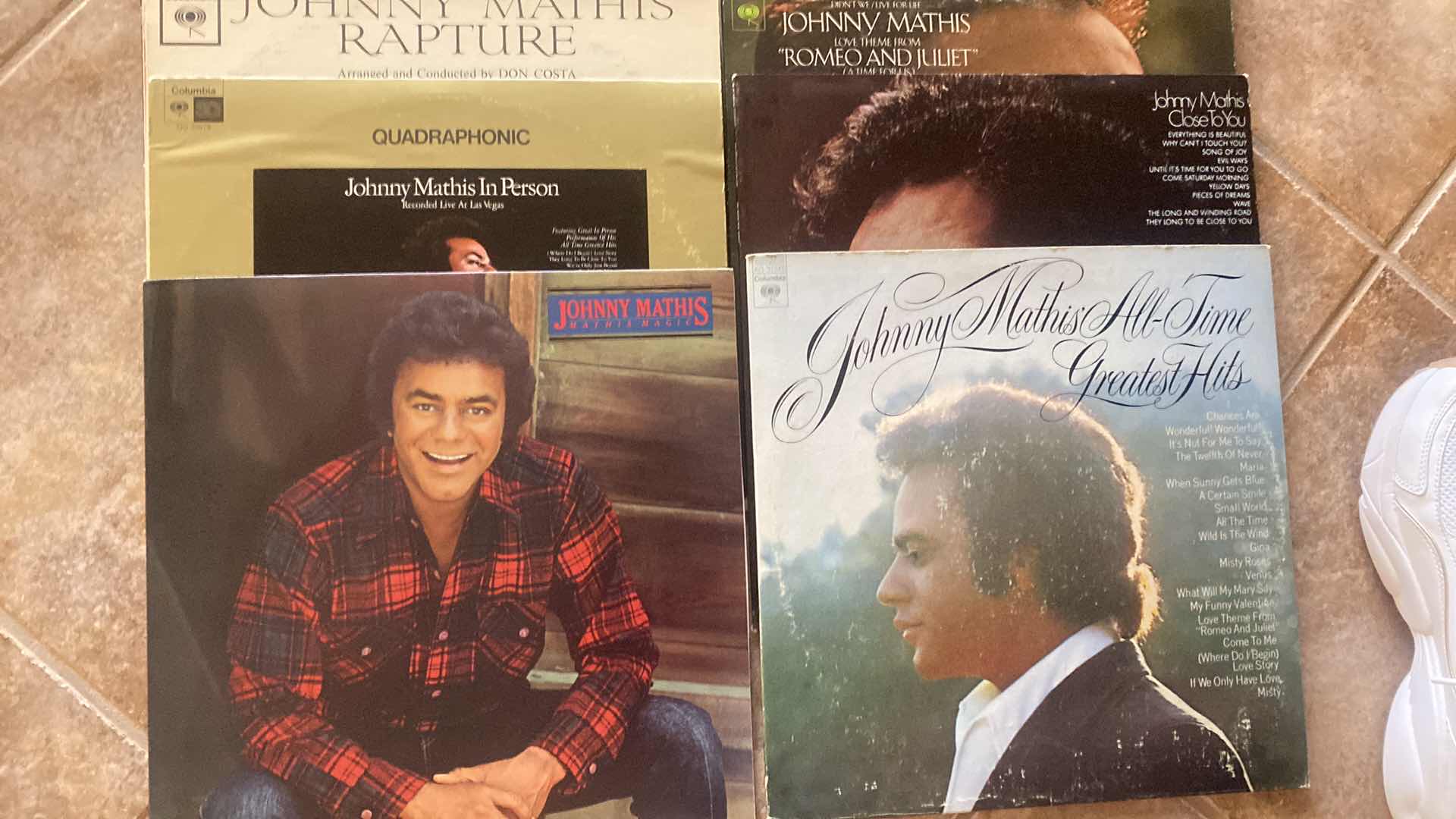 Photo 1 of 20-VINYL RECORD ALBUMS