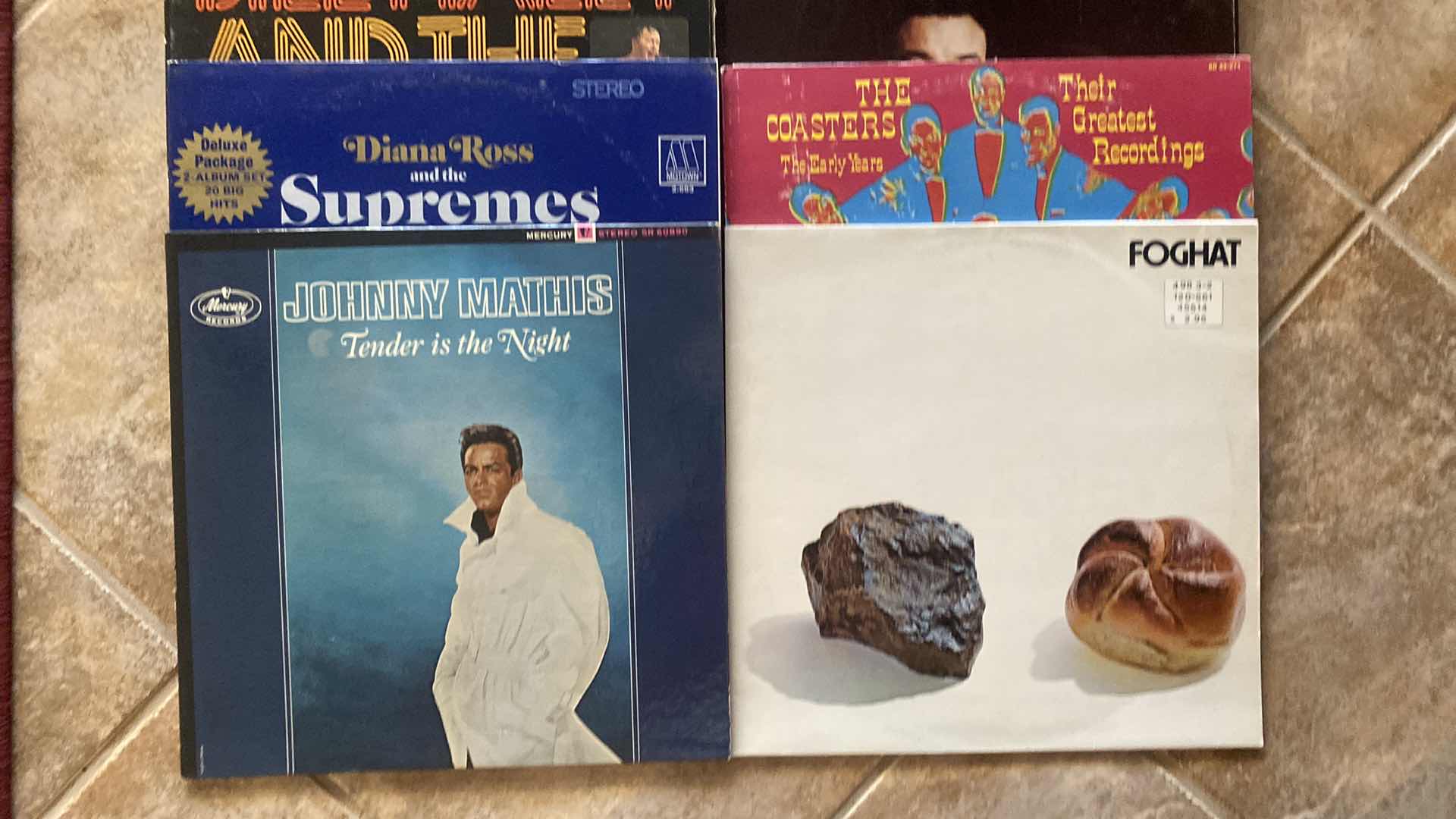 Photo 1 of 20-VINYL RECORD ALBUMS