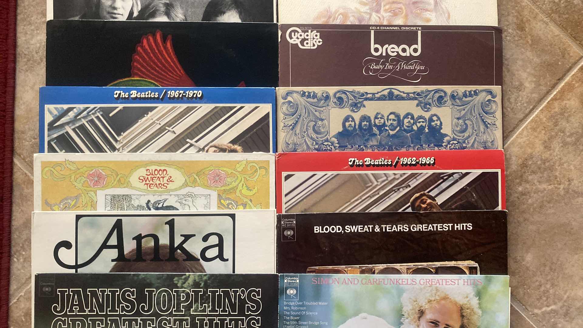 Photo 1 of 20-VINYL RECORD ALBUMS