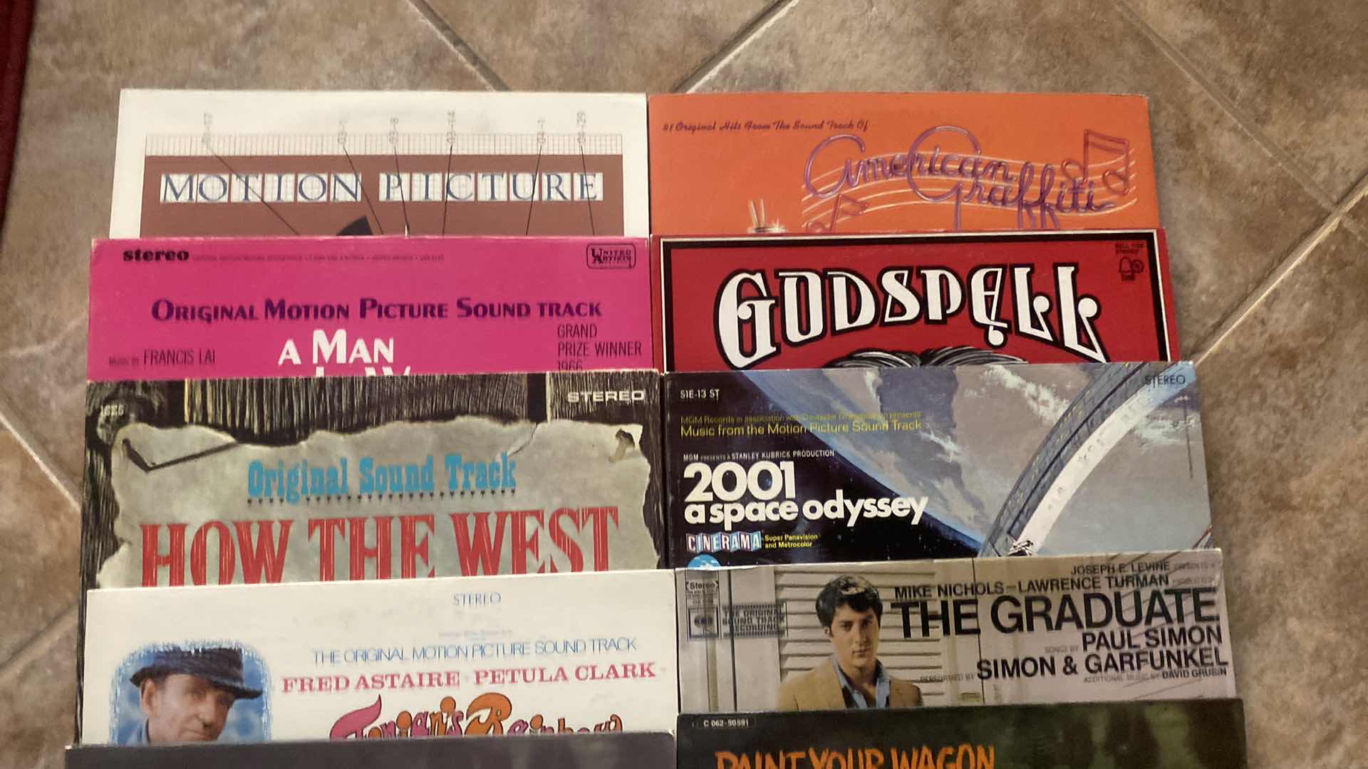 Photo 1 of 20-VINYL RECORD ALBUMS