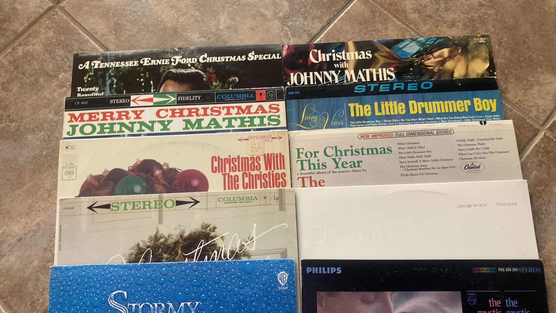 Photo 1 of 20-VINYL RECORD ALBUMS