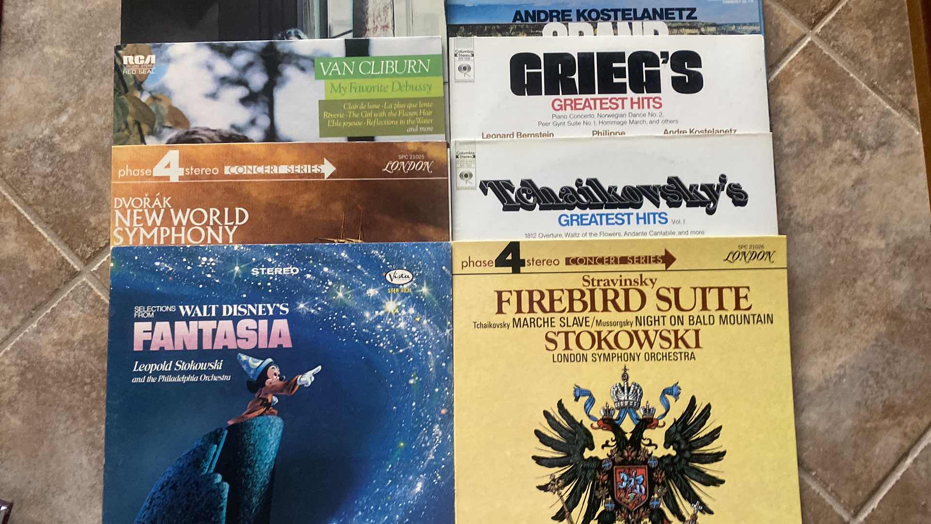 Photo 1 of 20-VINYL RECORD ALBUMS