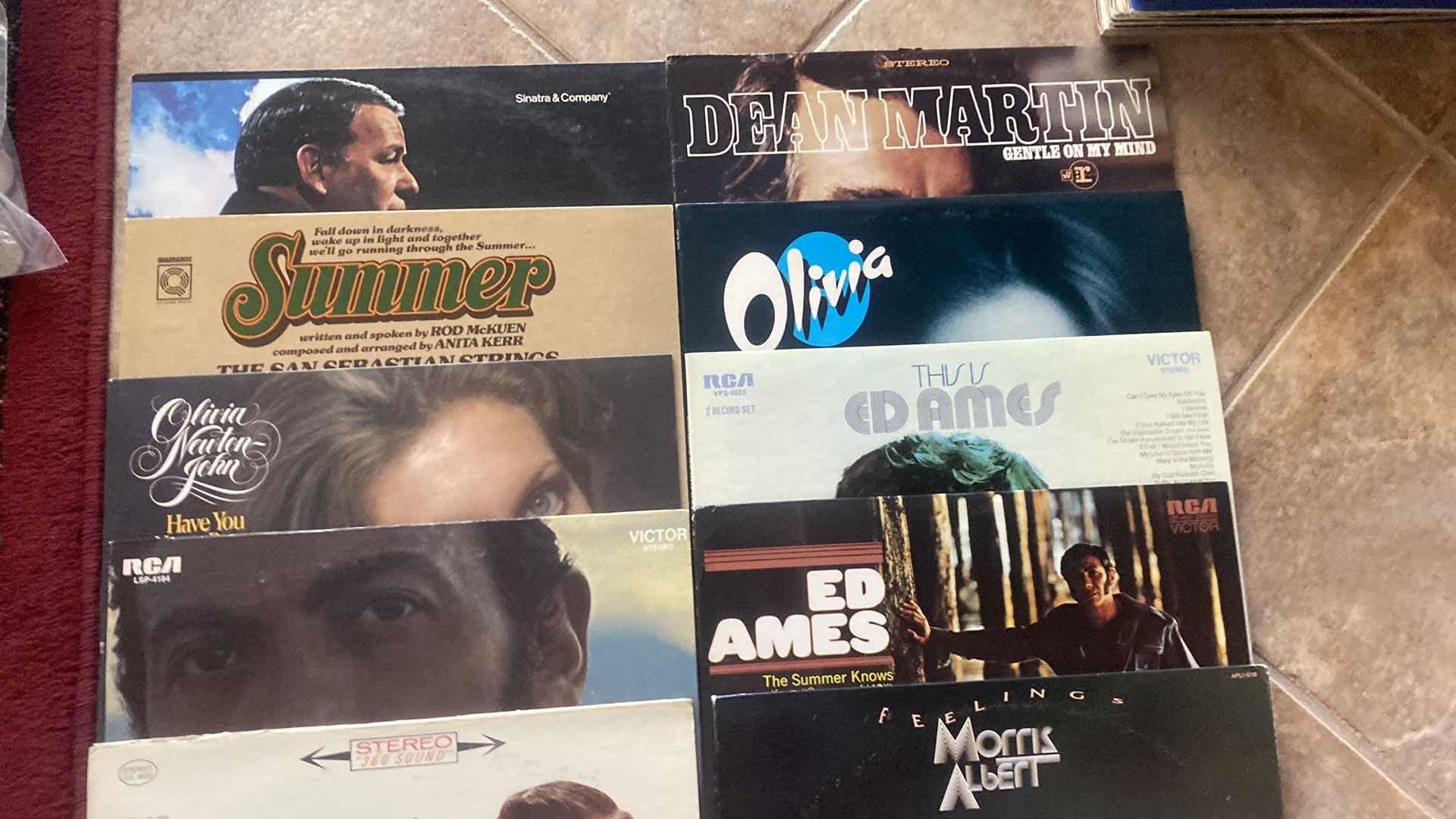 Photo 1 of 20-VINYL RECORD ALBUMS