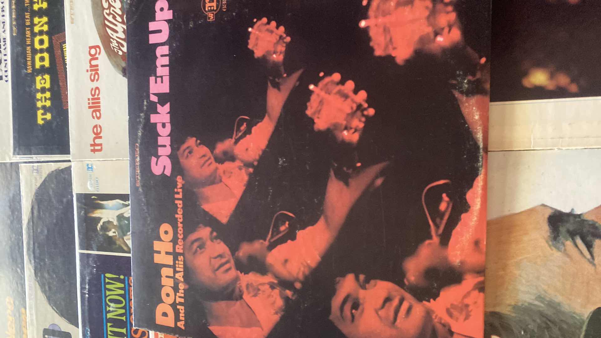 Photo 1 of 13-VINYL RECORD ALBUMS