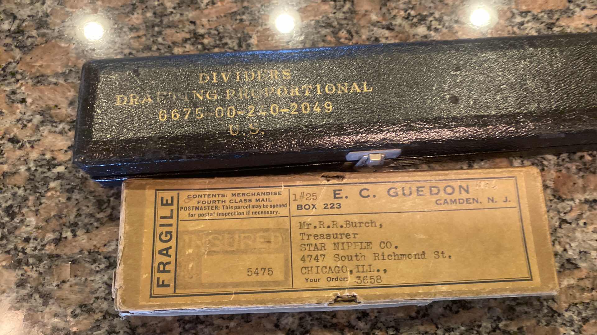 Photo 1 of VINTAGE RAFTING TOOLS