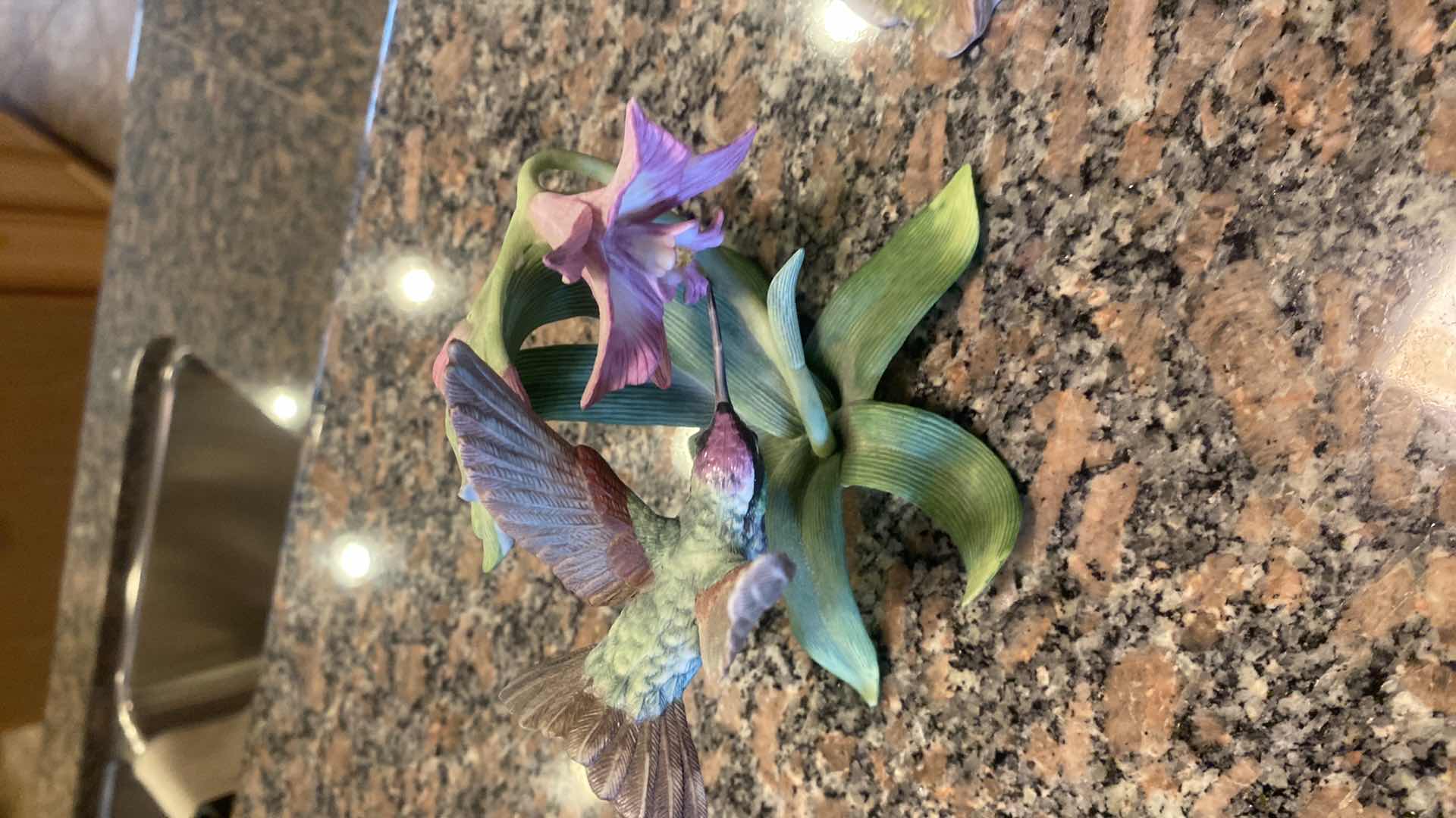 Photo 1 of PAIR OF LENNOX GARDEN COLLECTIBLES LARGEST 5” X 4 1/2”