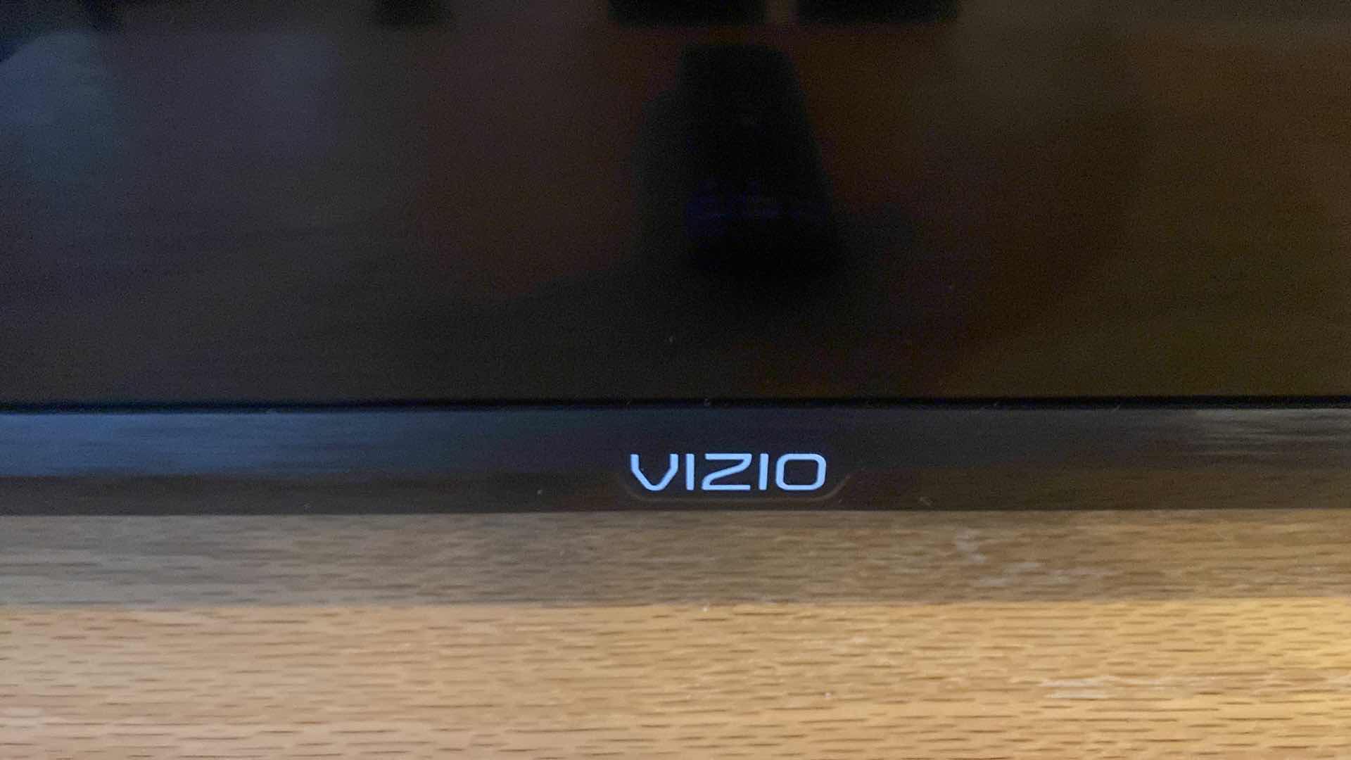 Photo 1 of 25” VIZIO TV WITH REMOTE