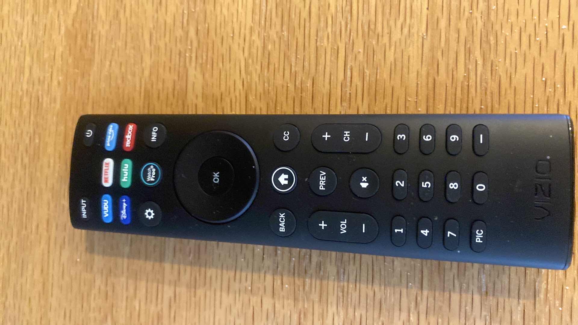Photo 1 of 25” VIZIO TV WITH REMOTE