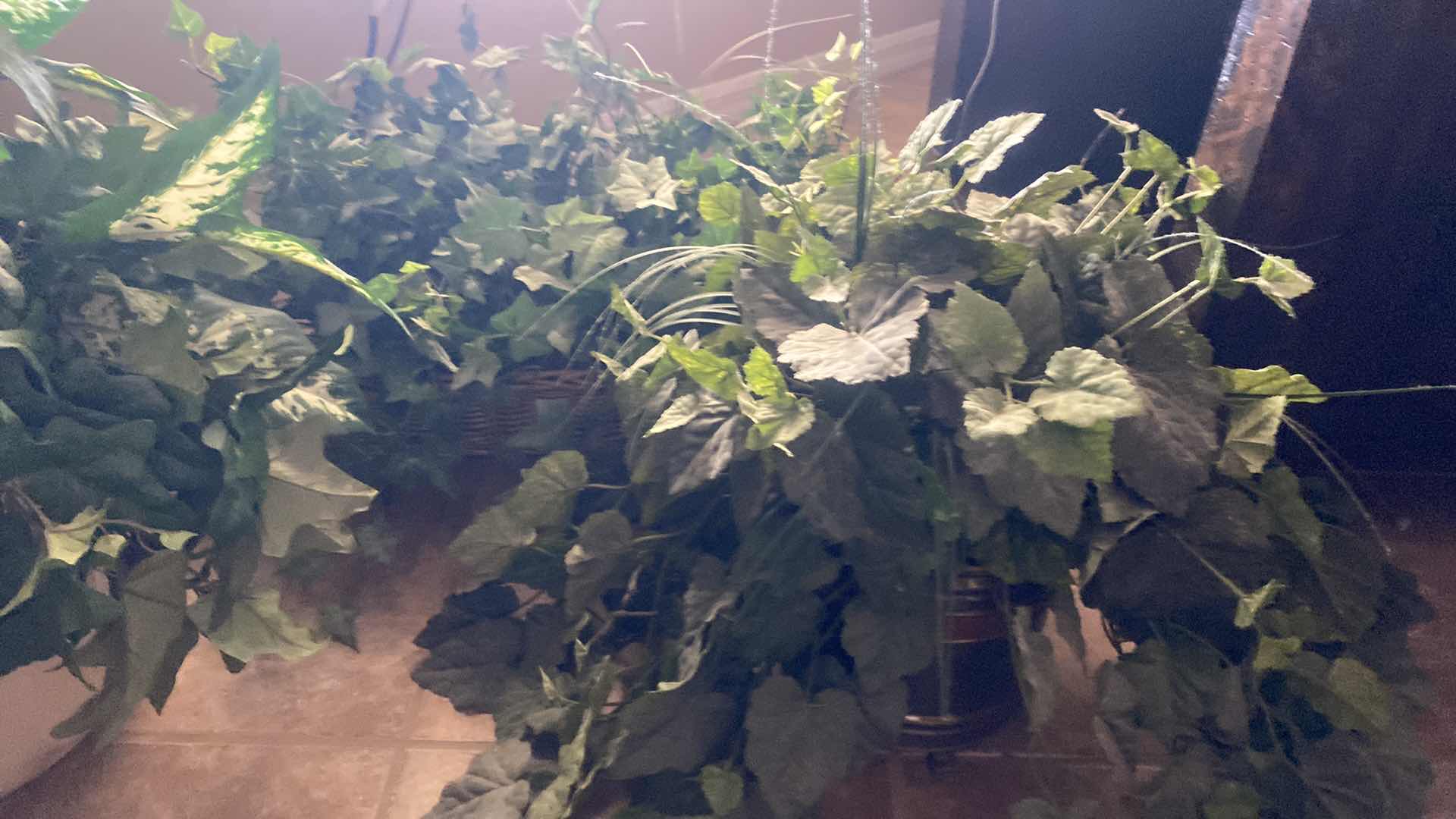 Photo 1 of 6-ARTIFICIAL PLANTS TALLEST 30”