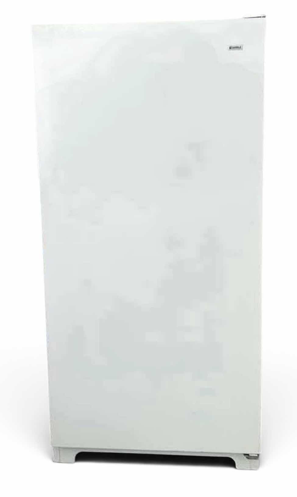 Photo 1 of KENMORE UPRIGHT FREEZER