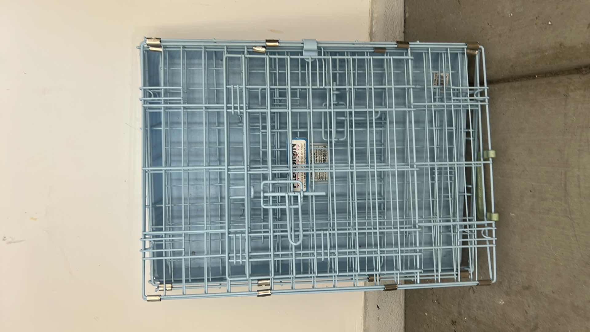 Photo 1 of ANIMAL CRATE
