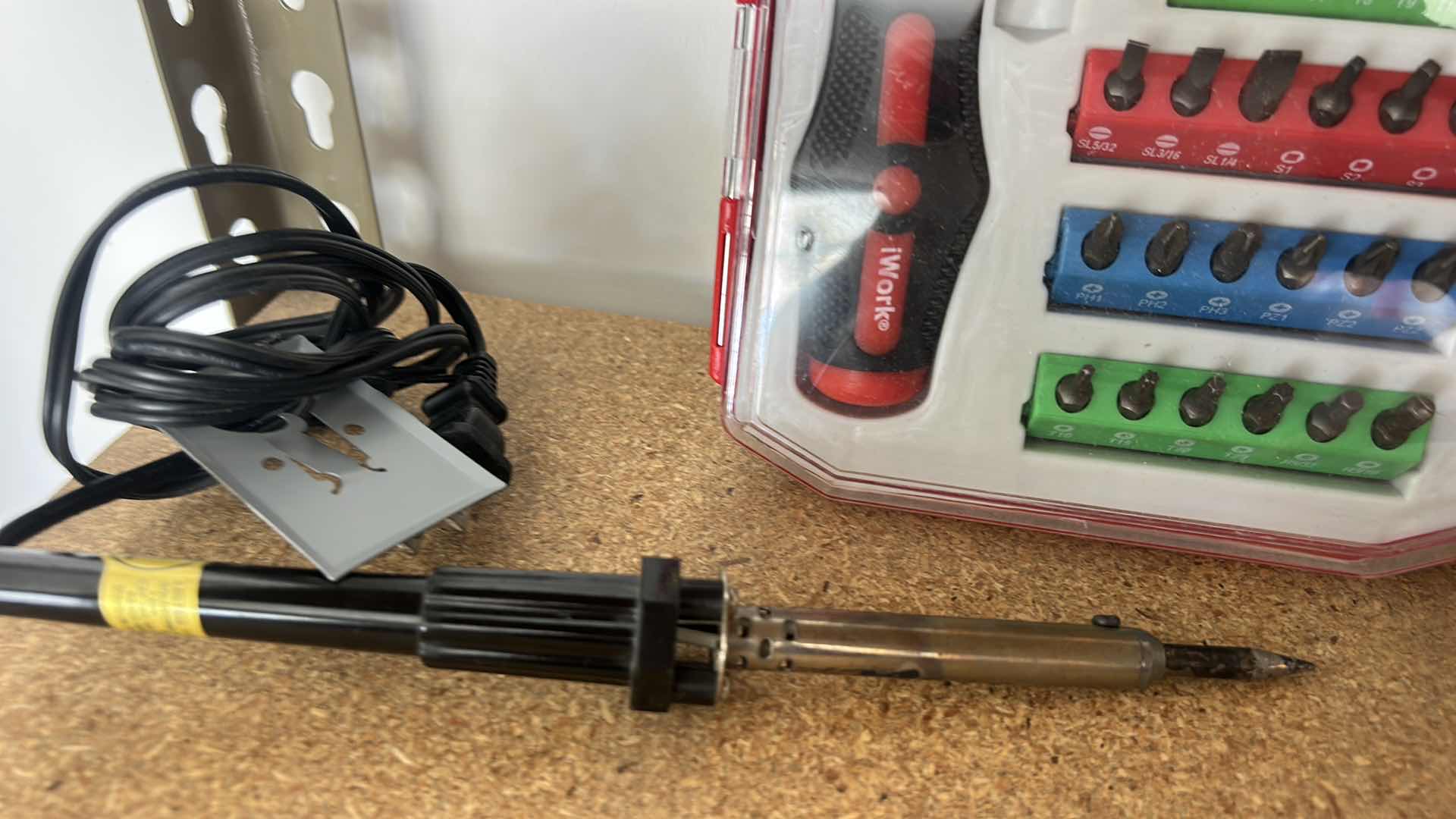 Photo 1 of GARAGE TOOLS