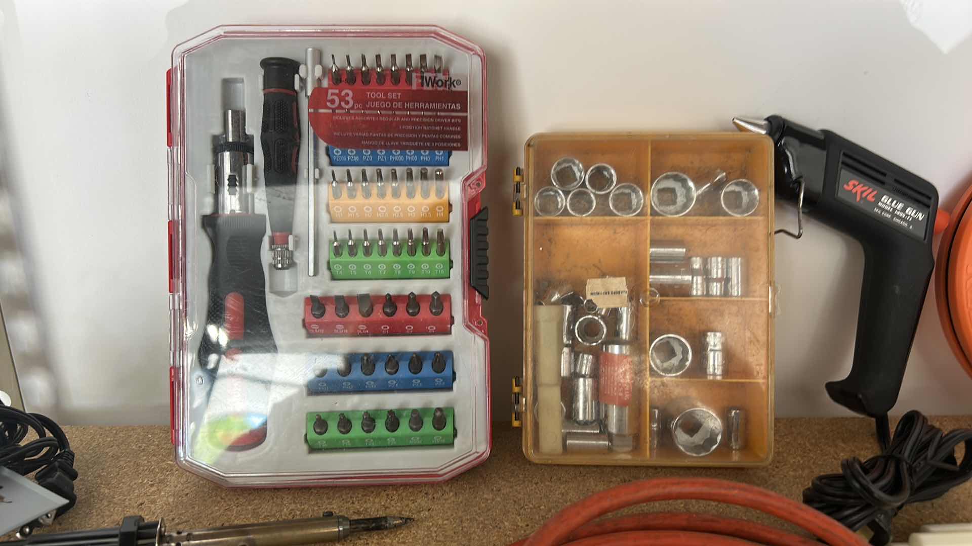 Photo 1 of GARAGE TOOLS