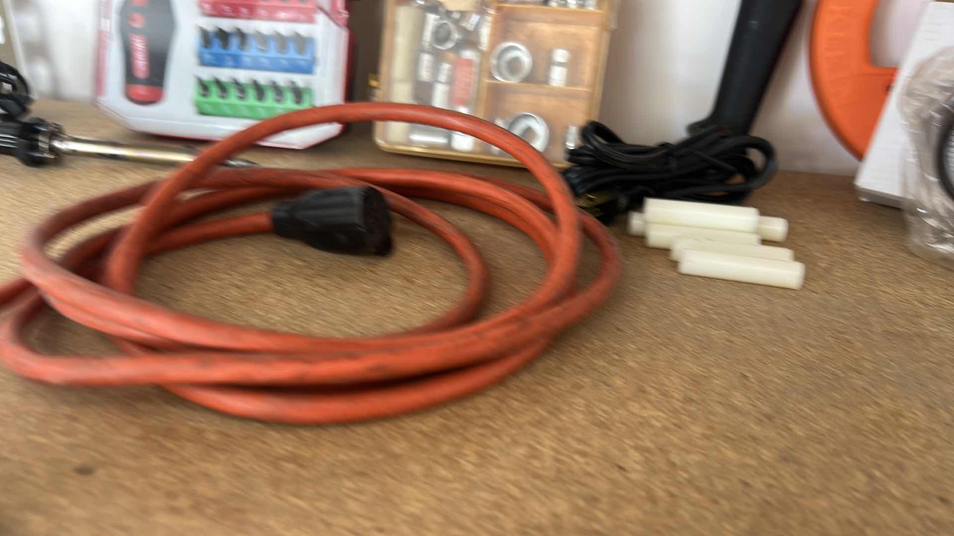 Photo 1 of GARAGE TOOLS