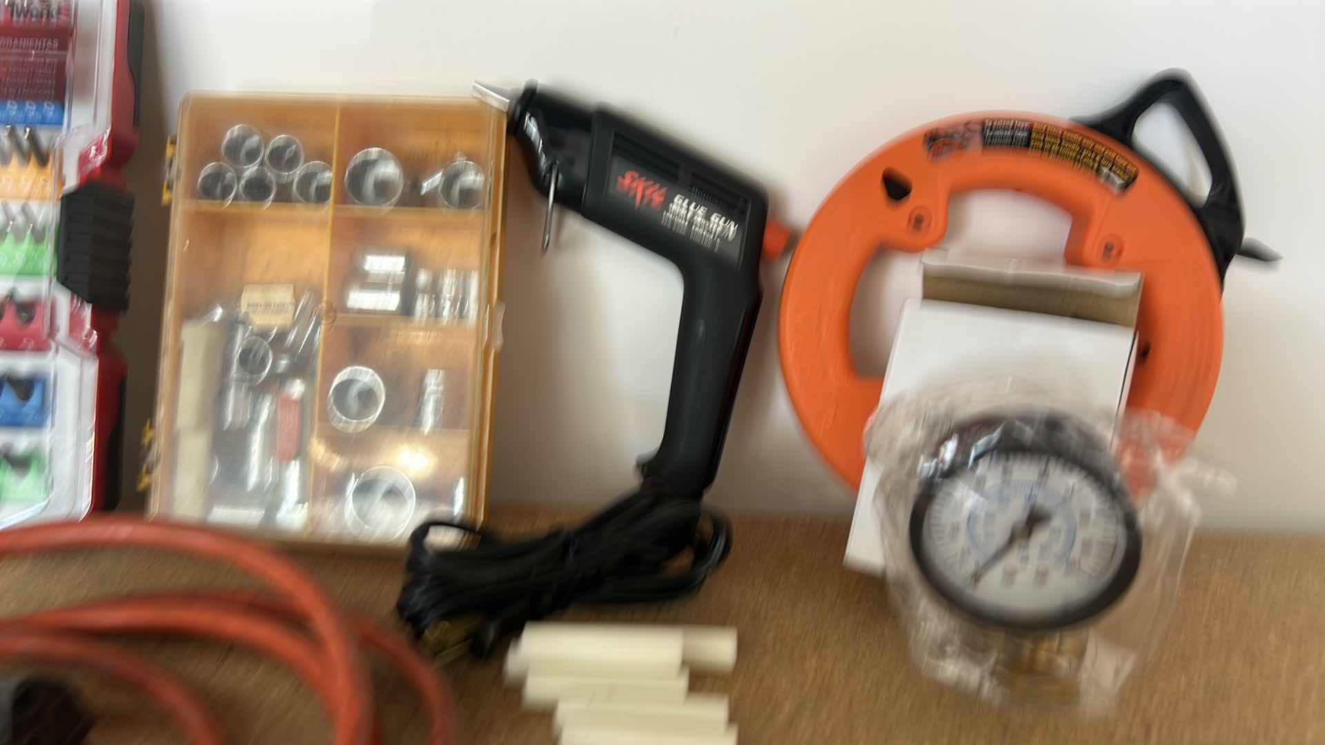 Photo 1 of GARAGE TOOLS