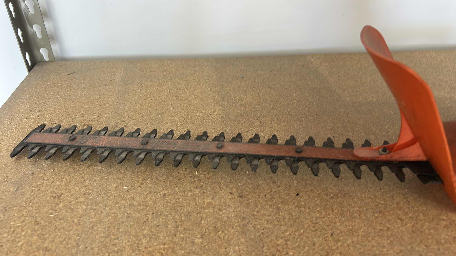 Photo 1 of BLACK & DECKER HEDGER