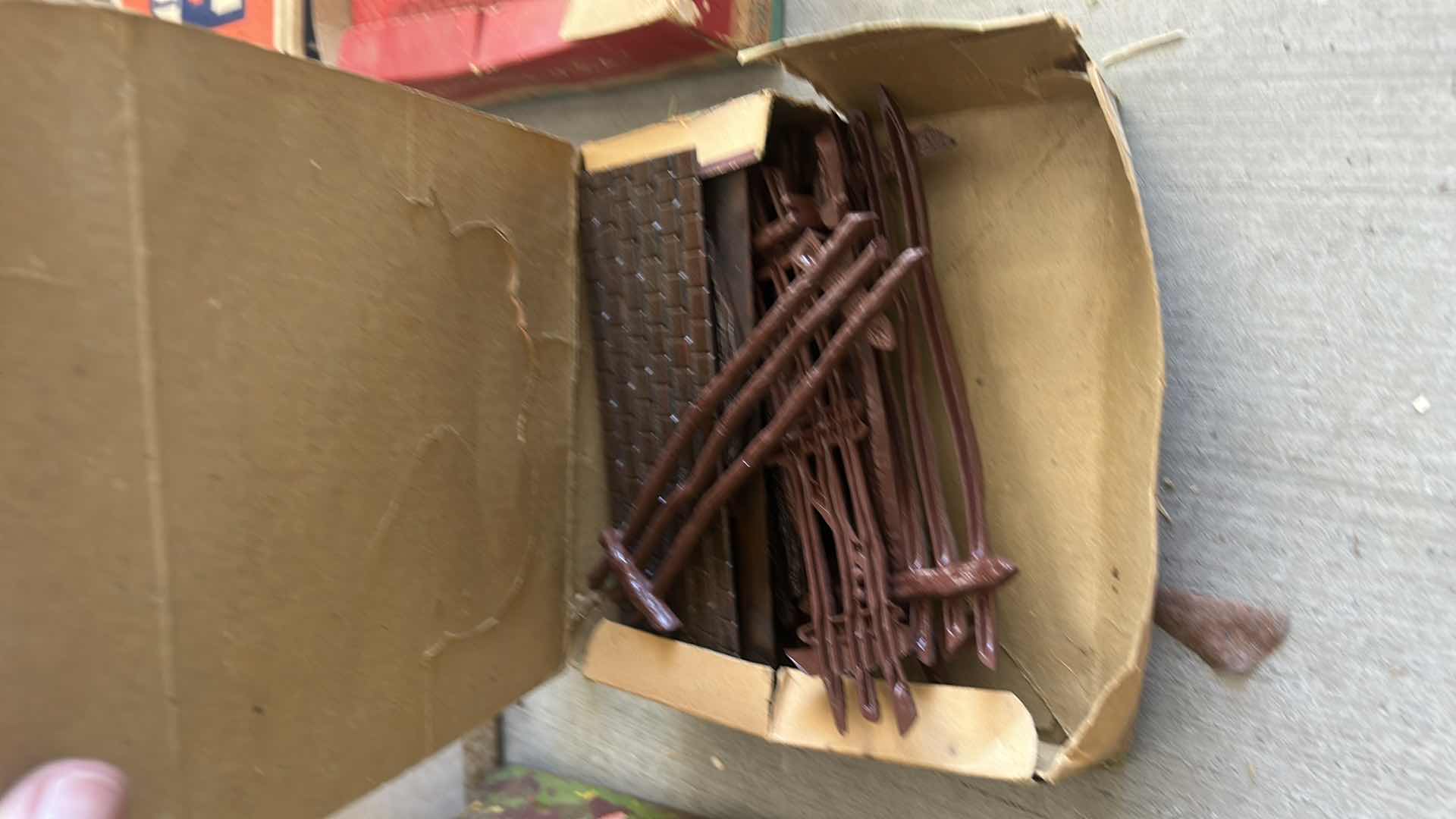Photo 1 of VINTAGE LIONEL TRAIN ACCESSORIES