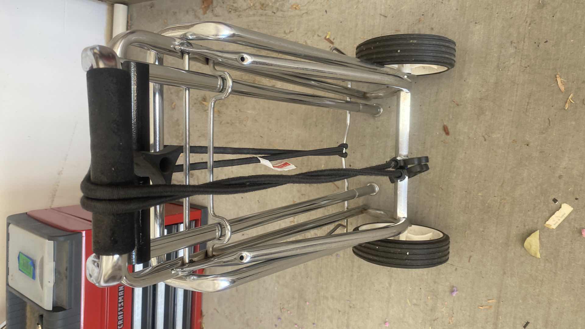 Photo 1 of LUGGAGE CART