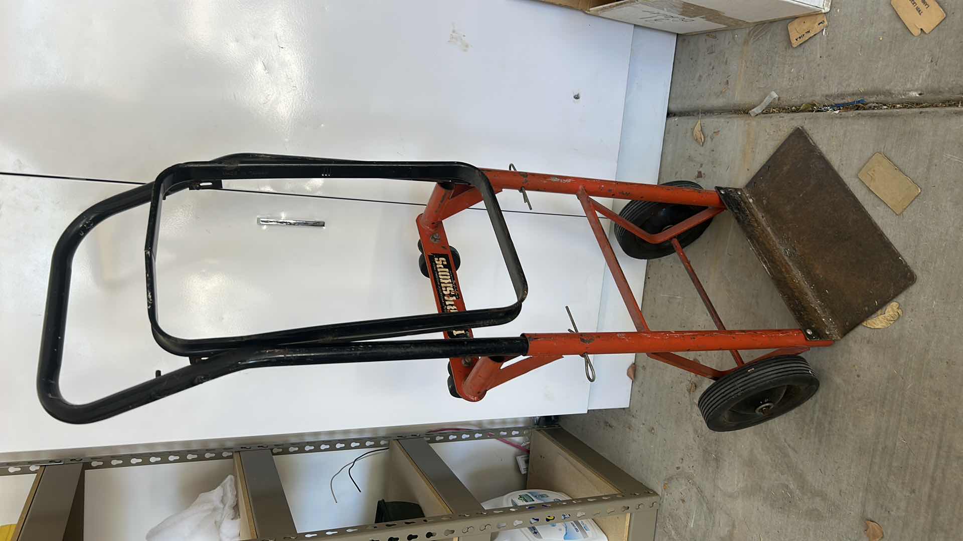 Photo 1 of HAND TRUCK