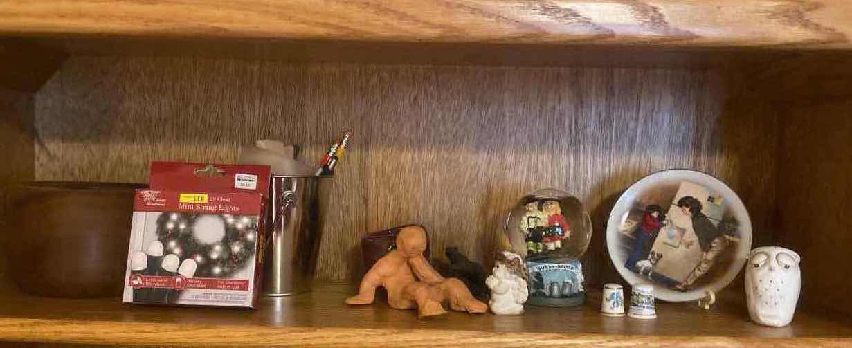 Photo 1 of MISCELLANEOUS HOUSEHOLD DECOR ITEMS
