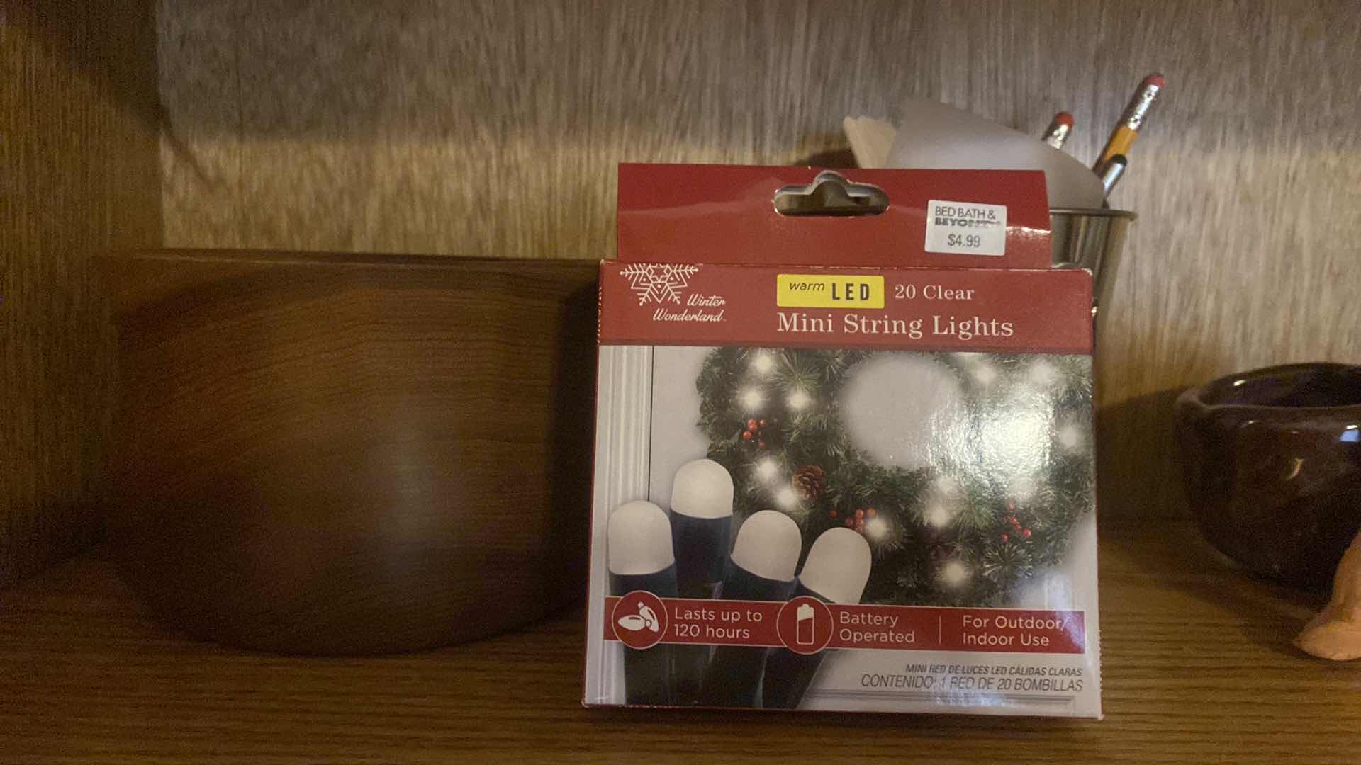 Photo 1 of MISCELLANEOUS HOUSEHOLD DECOR ITEMS