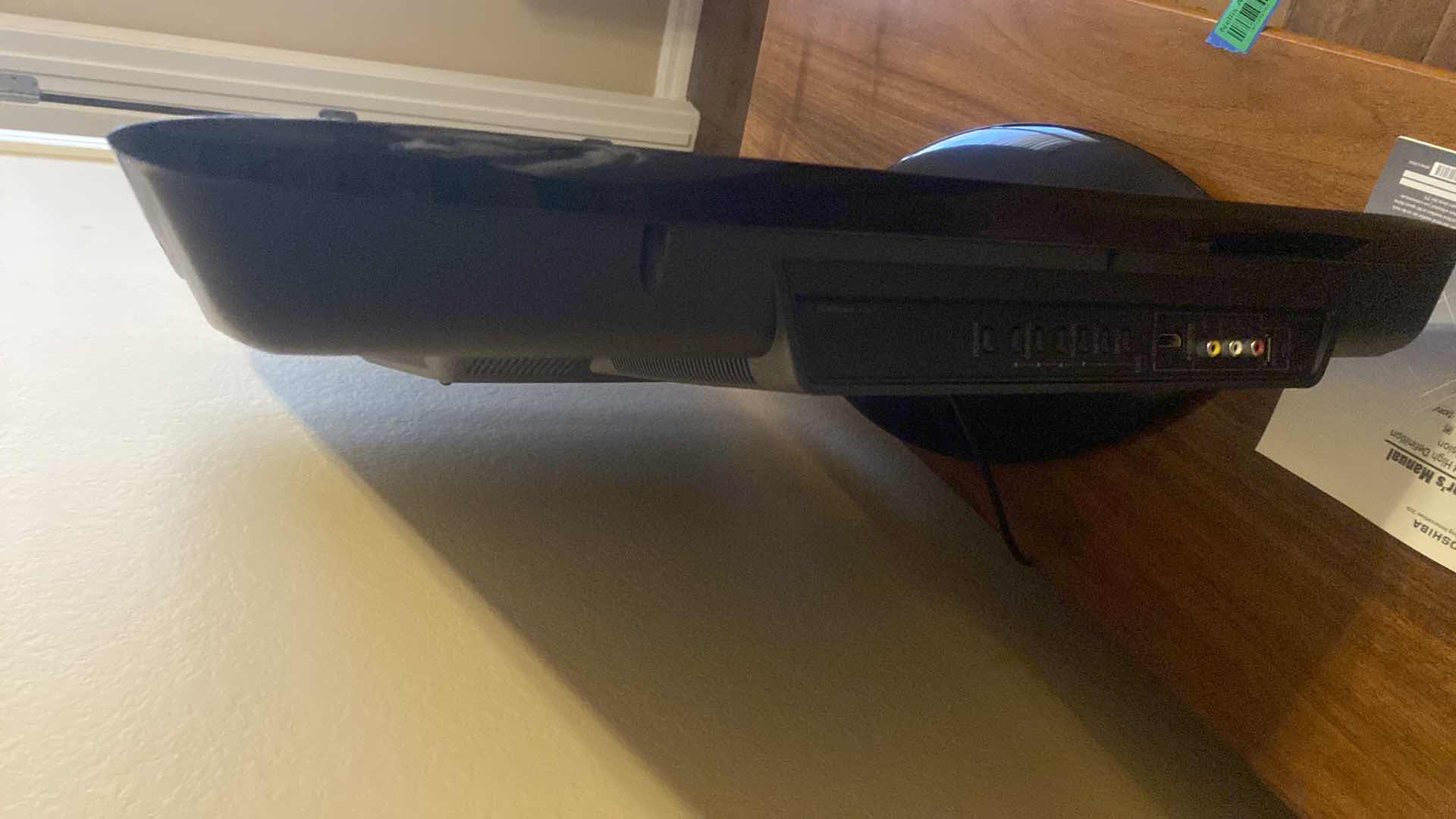 Photo 1 of 37” TOSHIBA TV WITH REMOTE