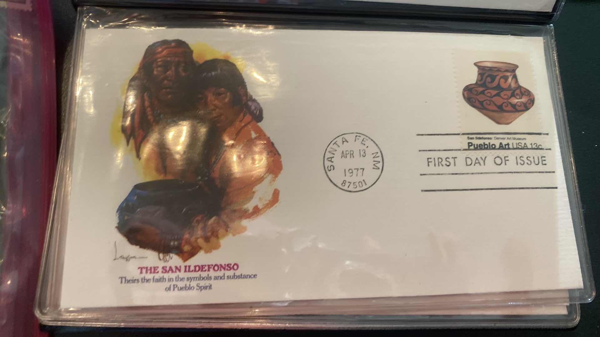 Photo 1 of 6-STAMP COLLECTIONS