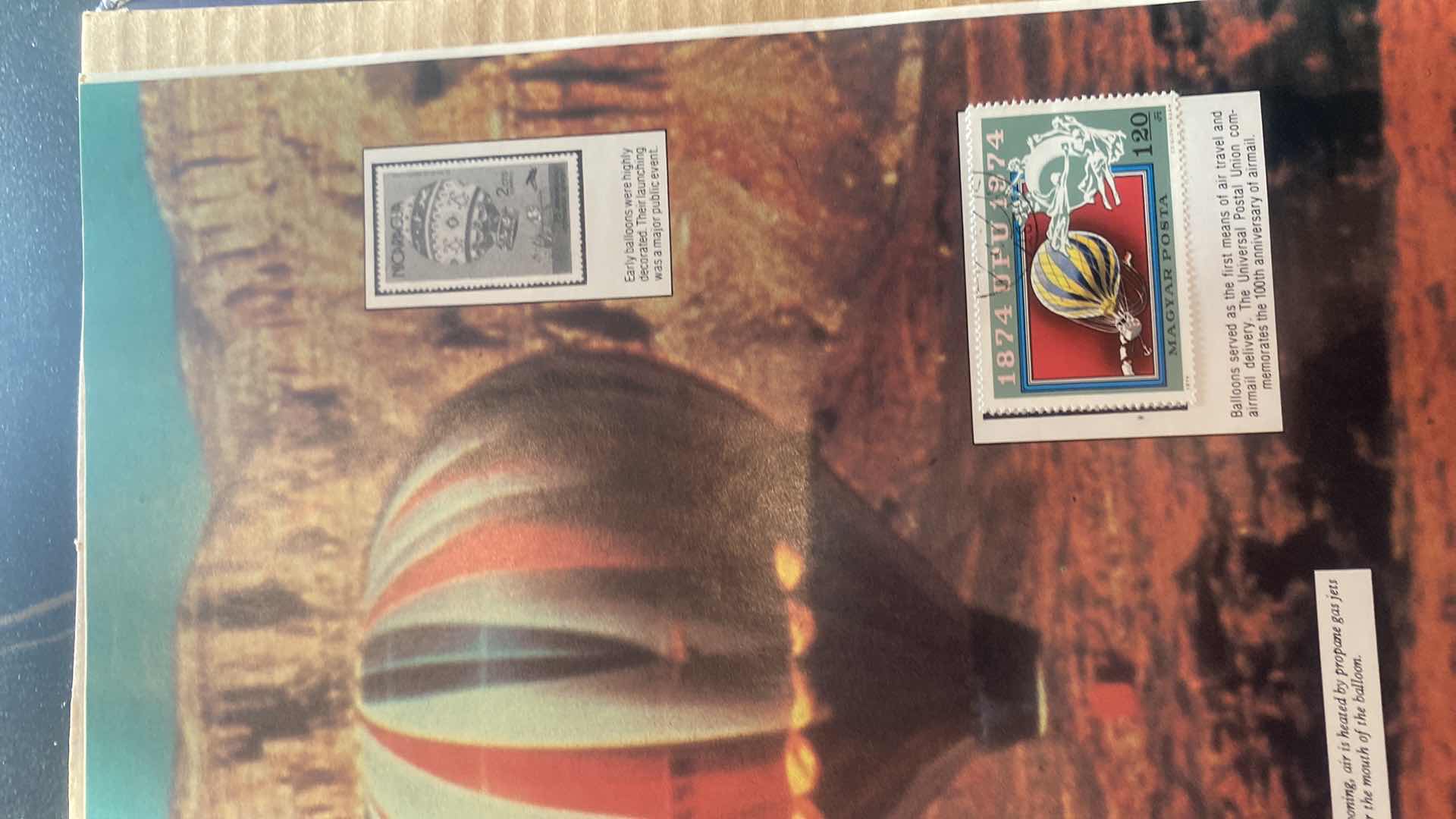 Photo 1 of 6-STAMP COLLECTIONS