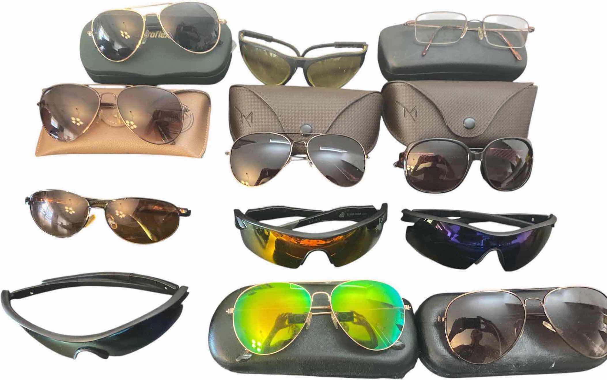 Photo 1 of SUNGLASSES (12)