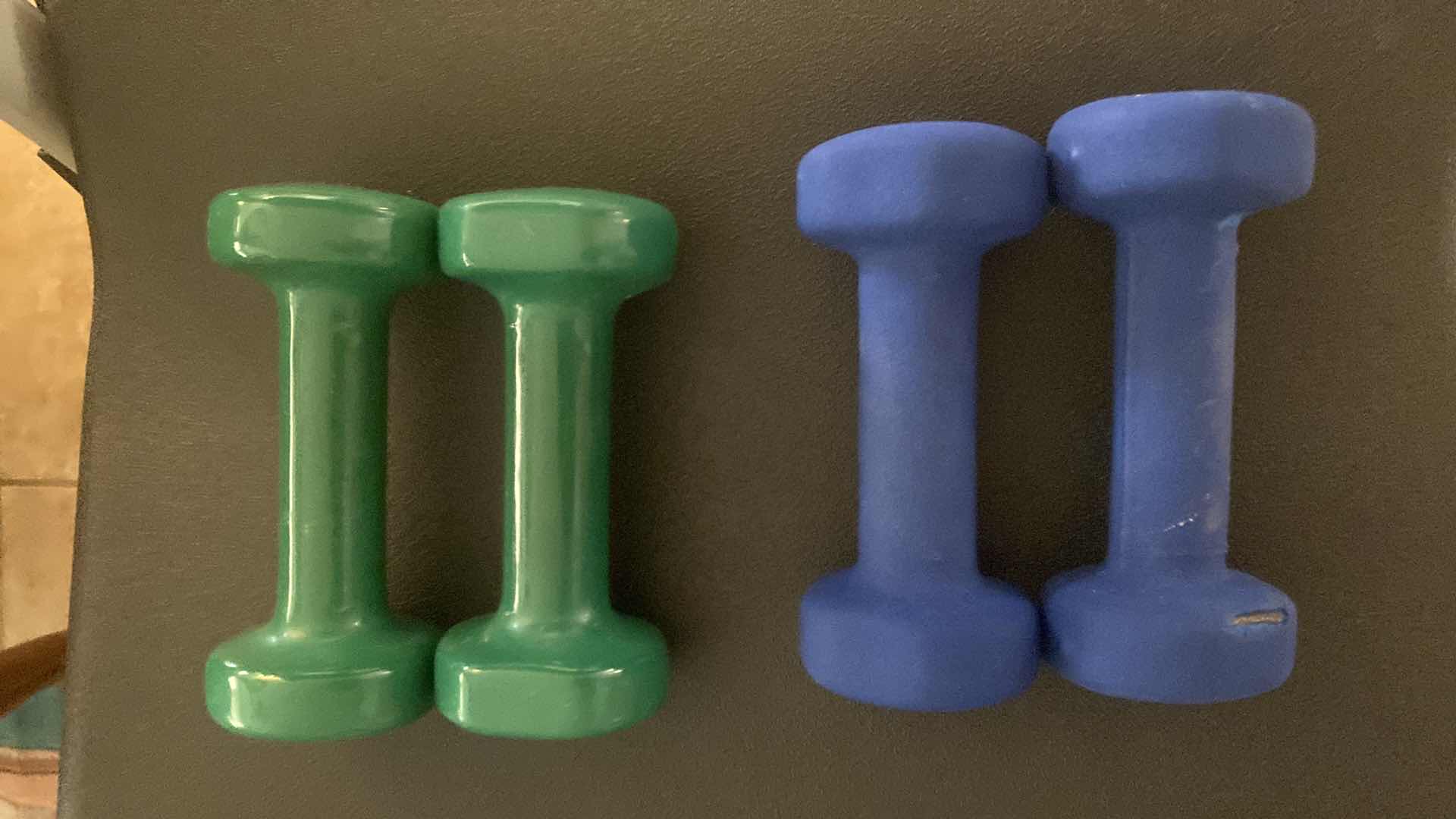 View 2 of VQ ACTION RESISTANCE CHAIR WITH ACCESSORIES AND HAND WEIGHTS