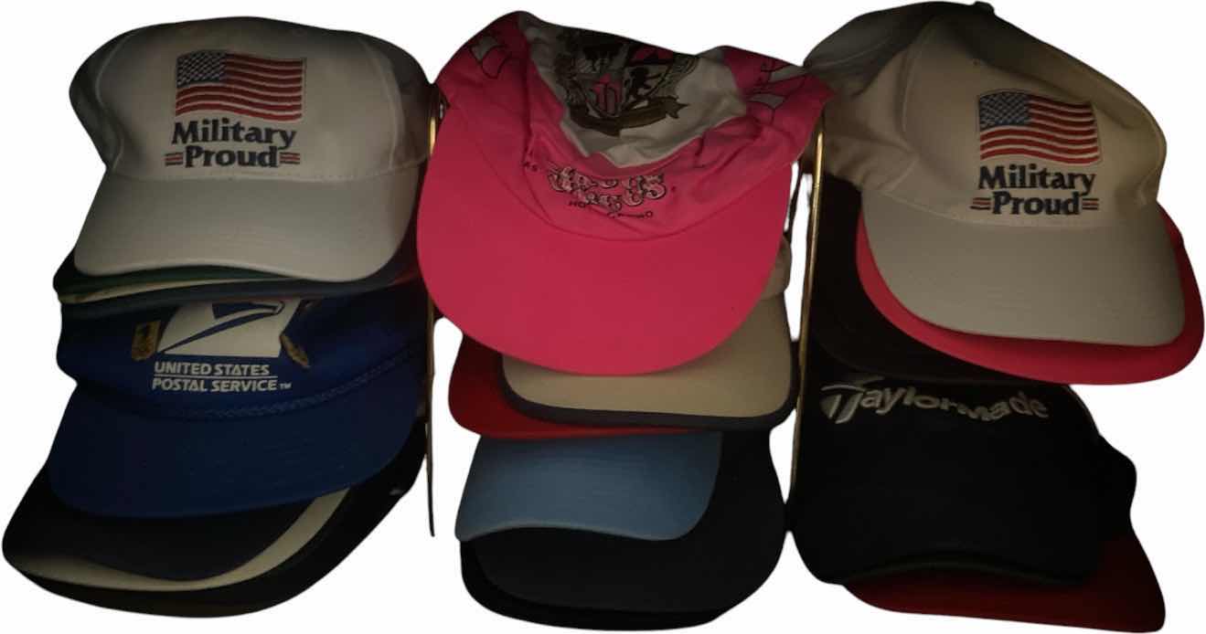 Photo 1 of 27 CAP STYLE HATS