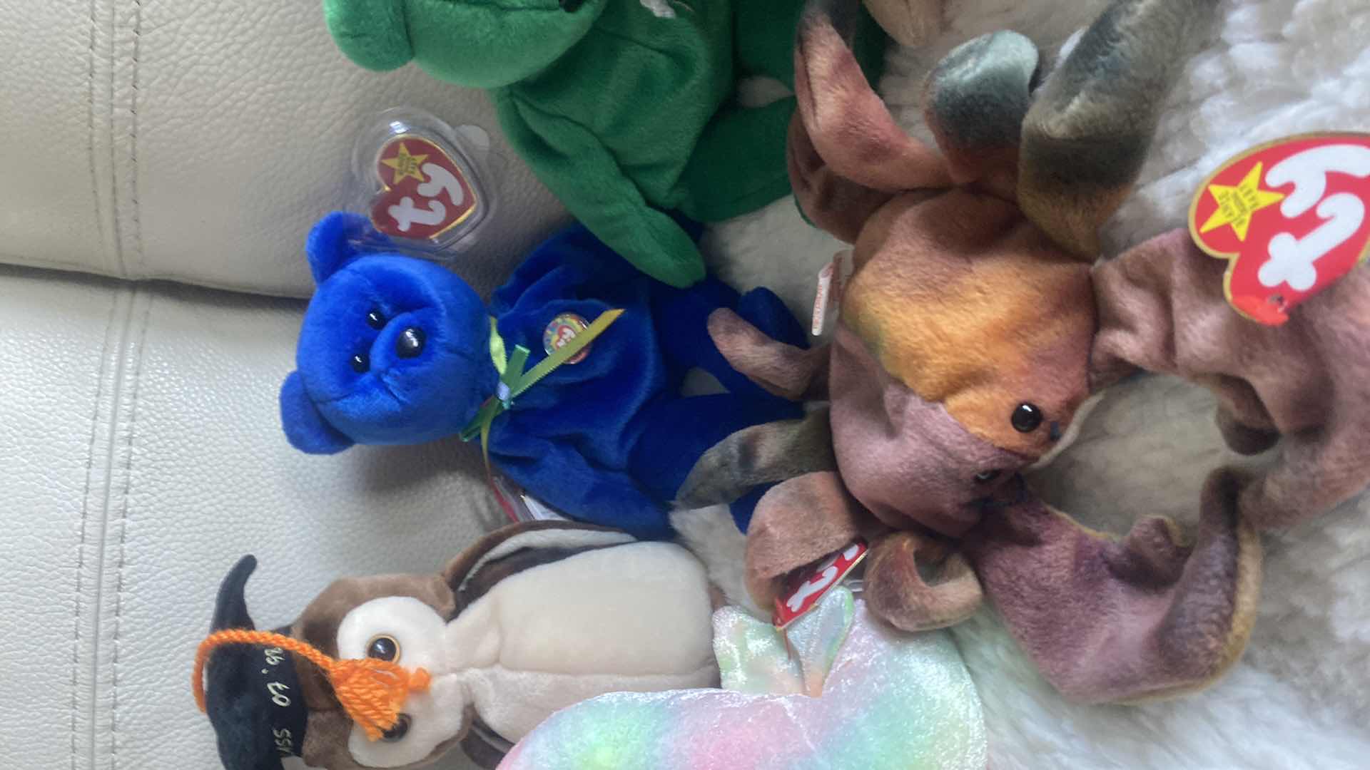 Photo 1 of 7 BEANIE BABIES