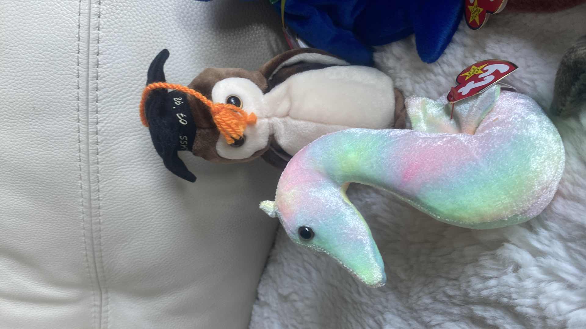 Photo 1 of 7 BEANIE BABIES