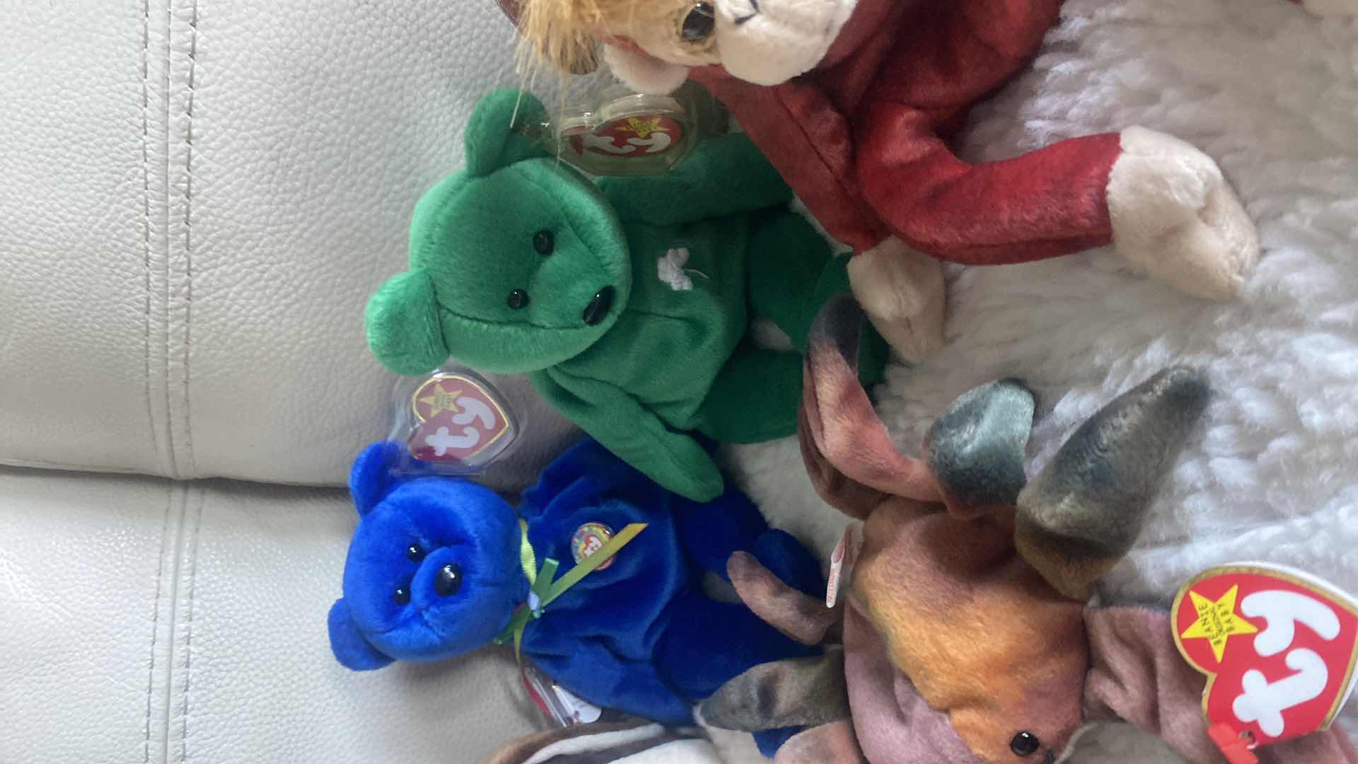 Photo 1 of 7 BEANIE BABIES