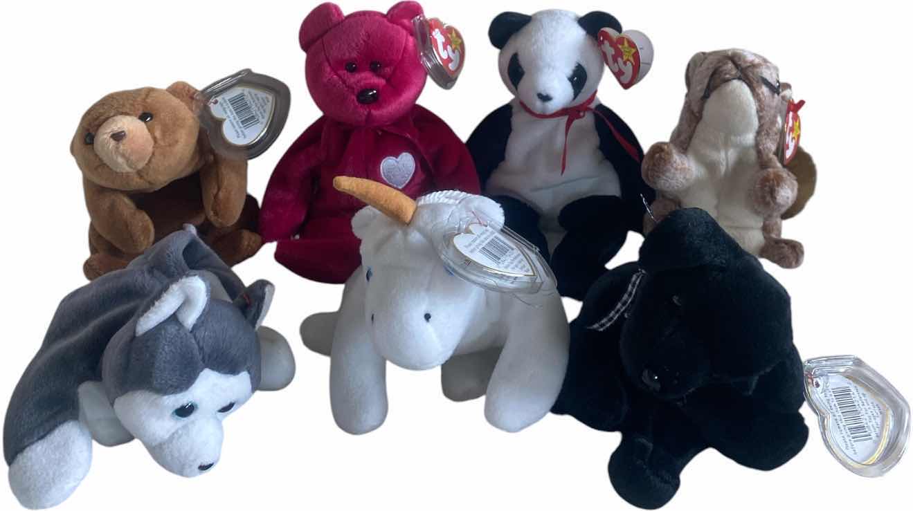 Photo 1 of 7 BEANIE BABIES