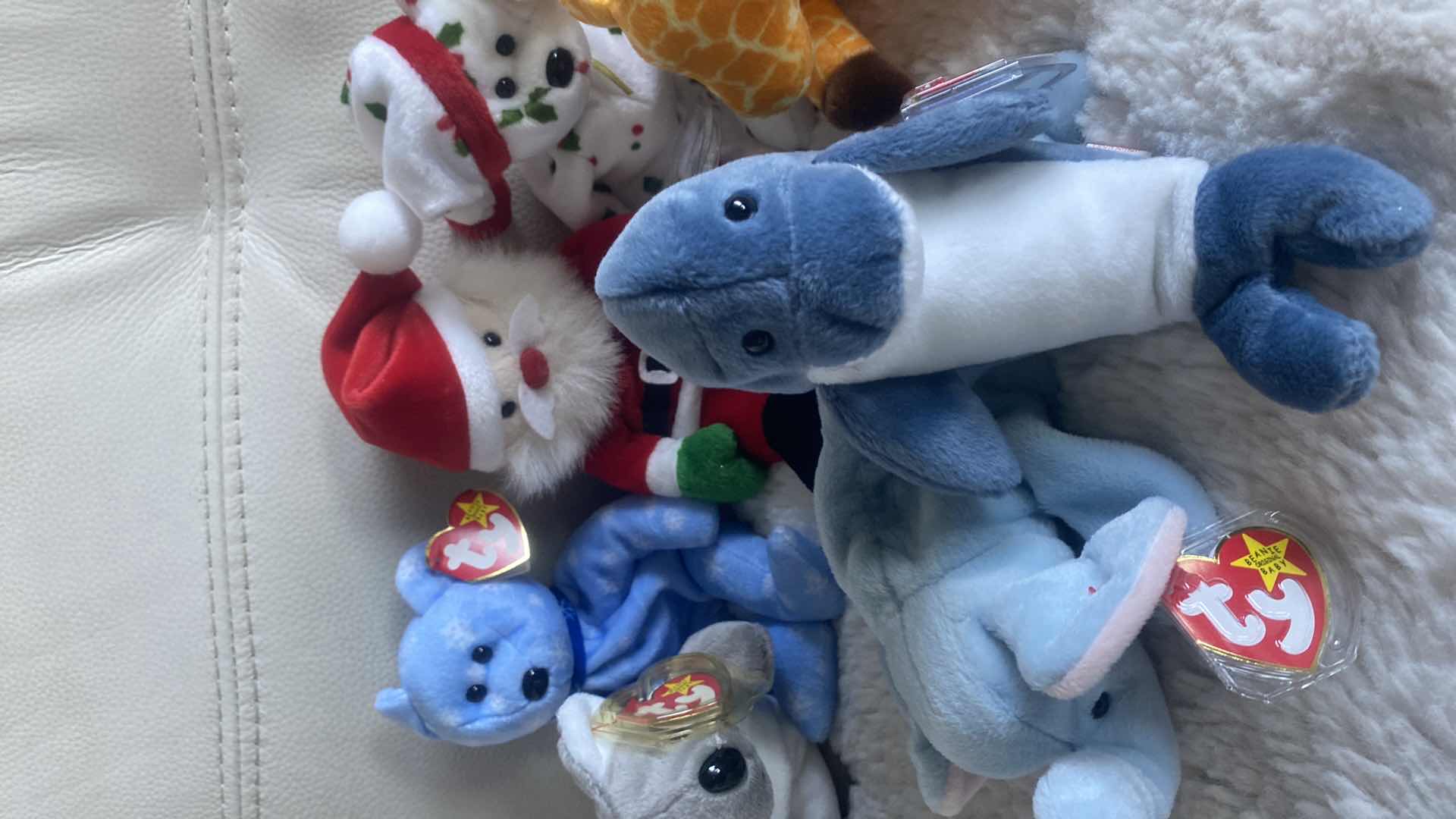 Photo 1 of 7 BEANIE BABIES