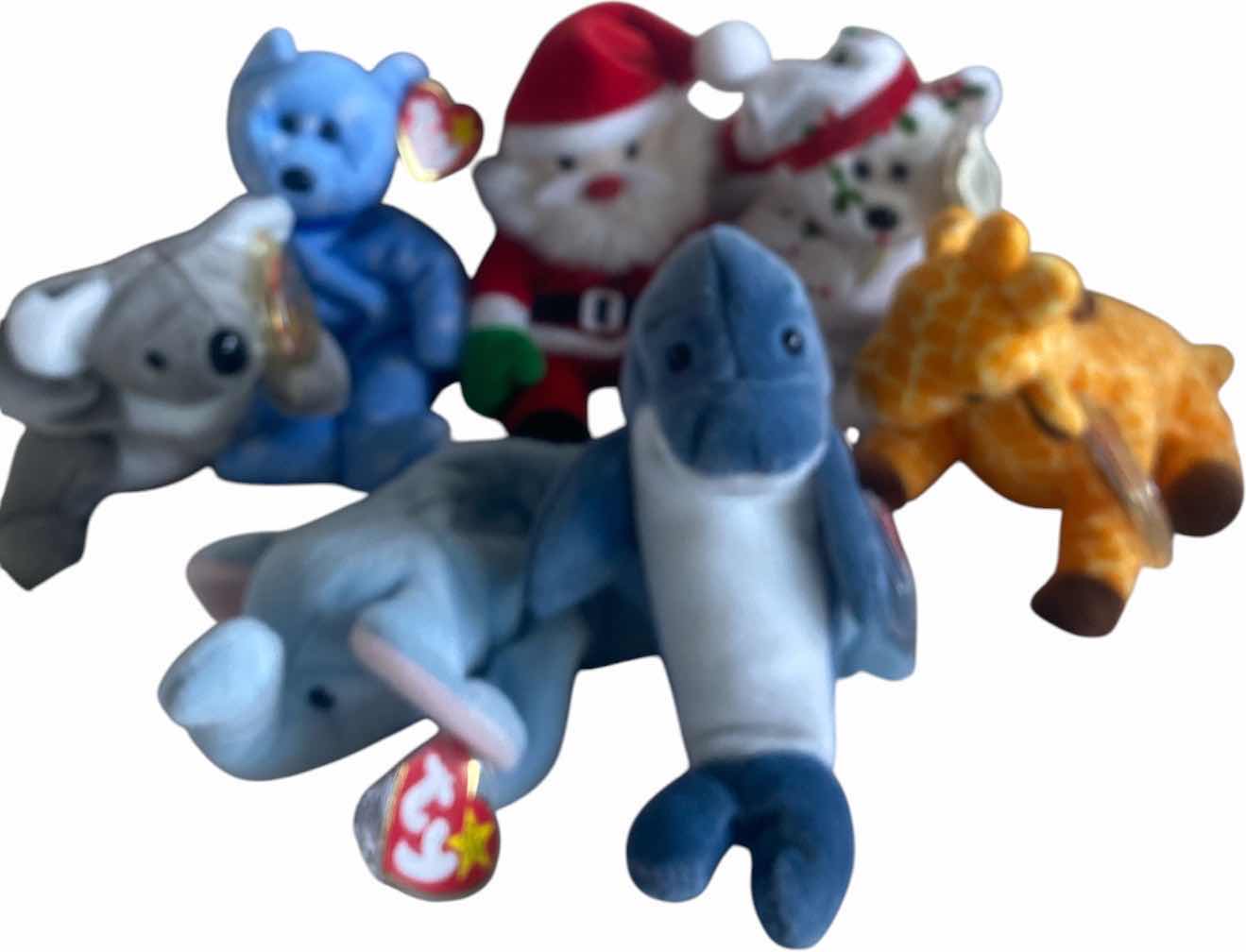 Photo 1 of 7 BEANIE BABIES