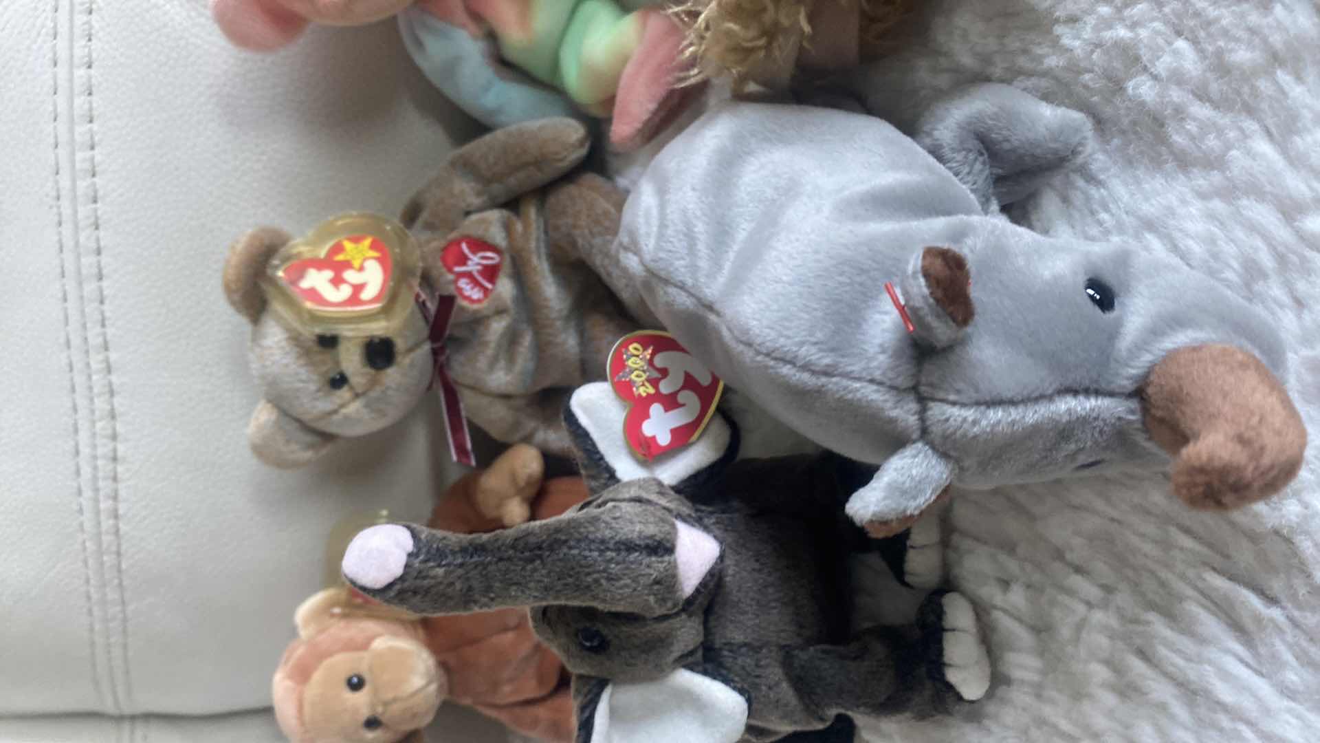 Photo 1 of 7 BEANIE BABIES