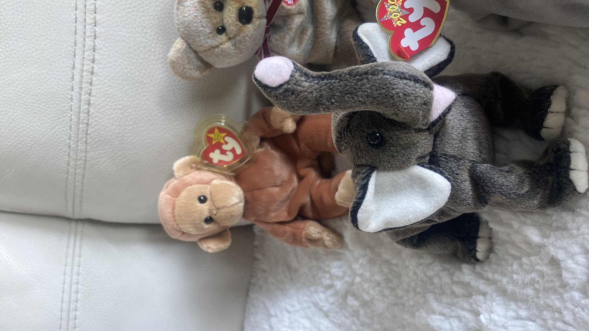 Photo 1 of 7 BEANIE BABIES