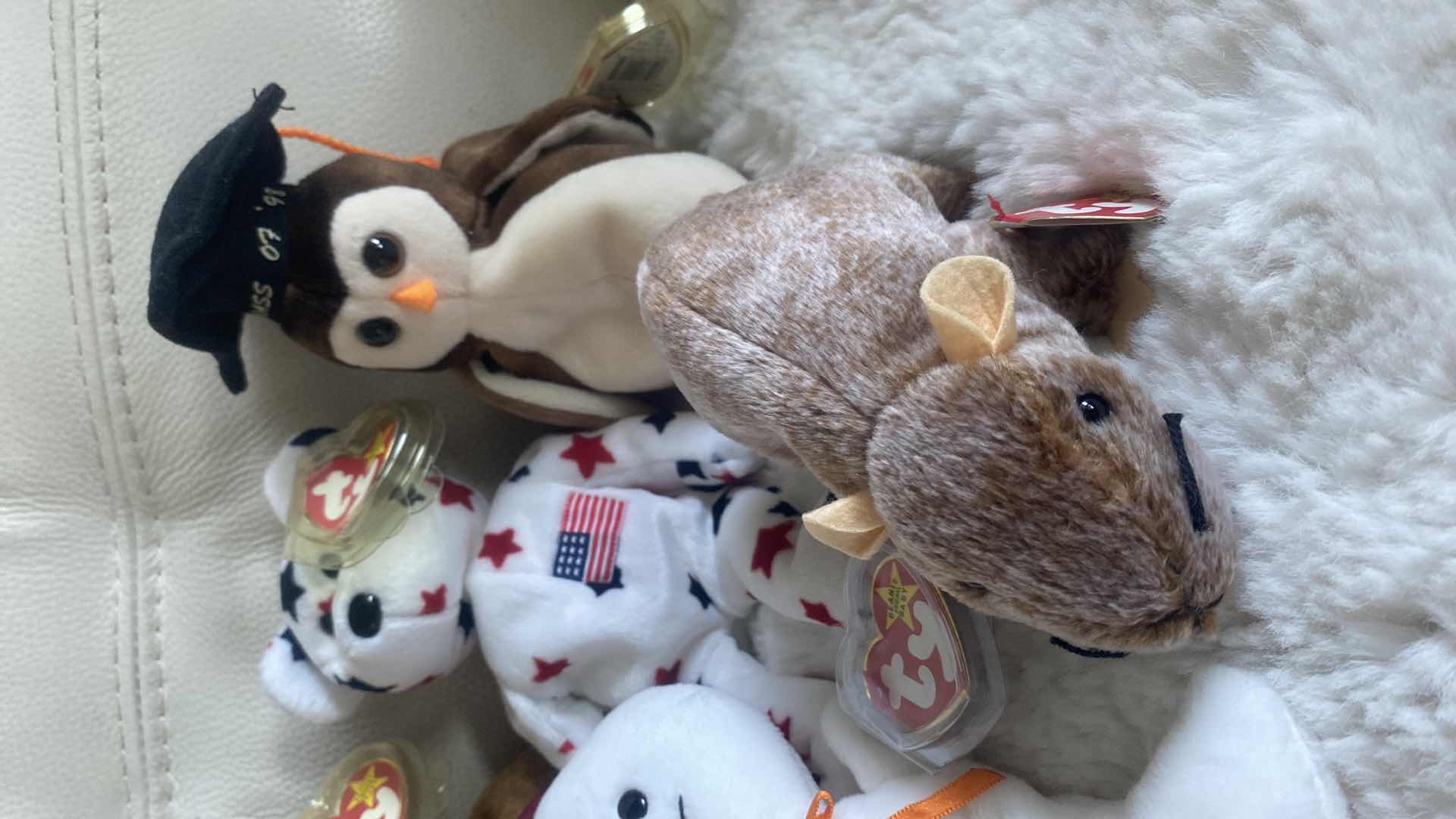 Photo 1 of 7 BEANIE BABIES