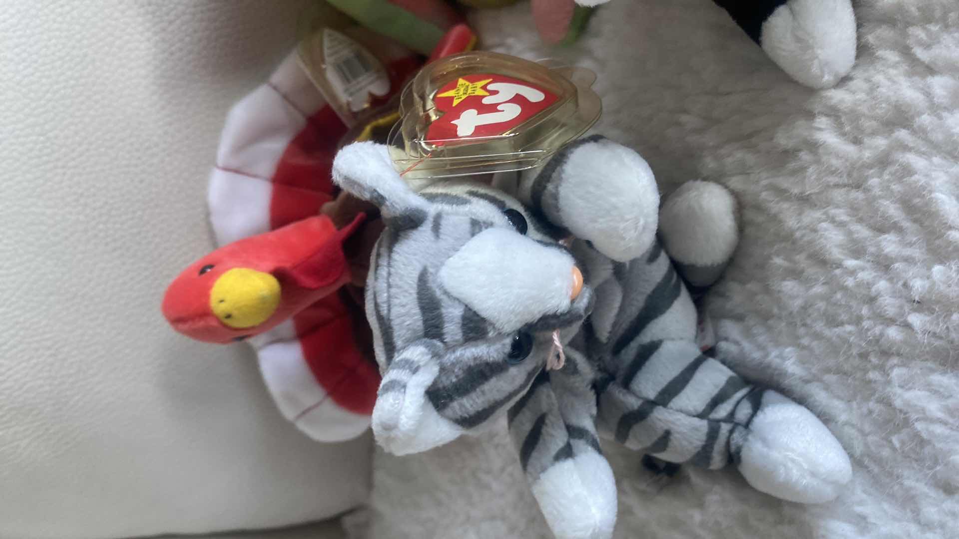 Photo 1 of 7 BEANIE BABIES