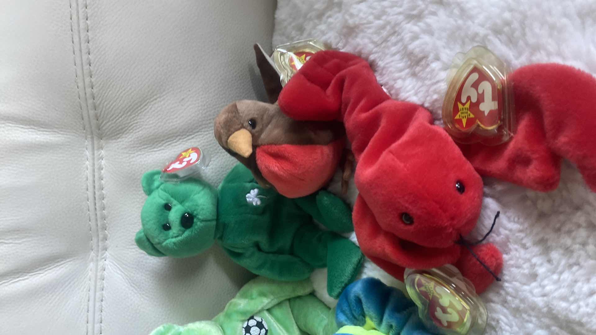 Photo 1 of 7 BEANIE BABIES