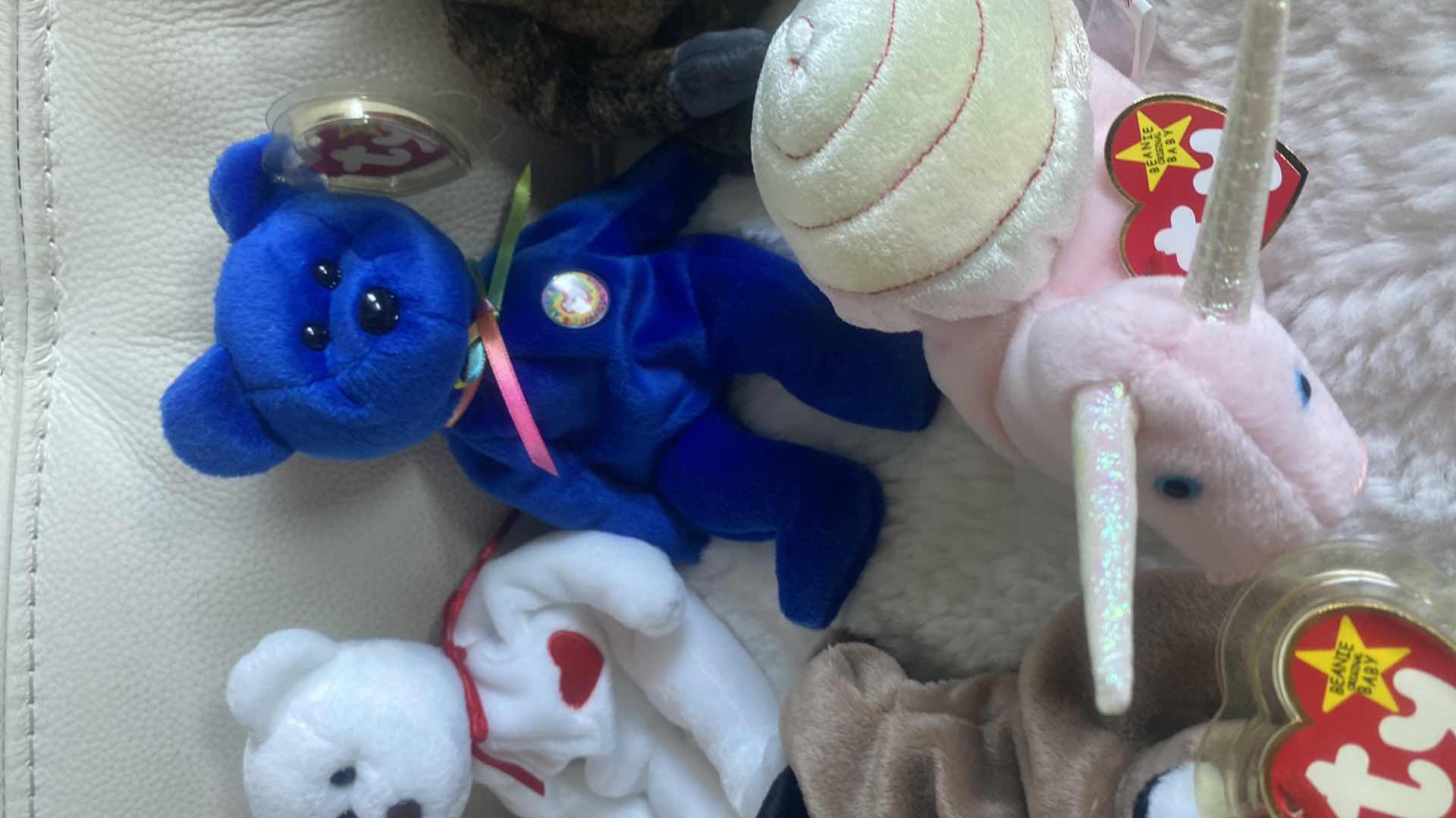 Photo 1 of 7 BEANIE BABIES