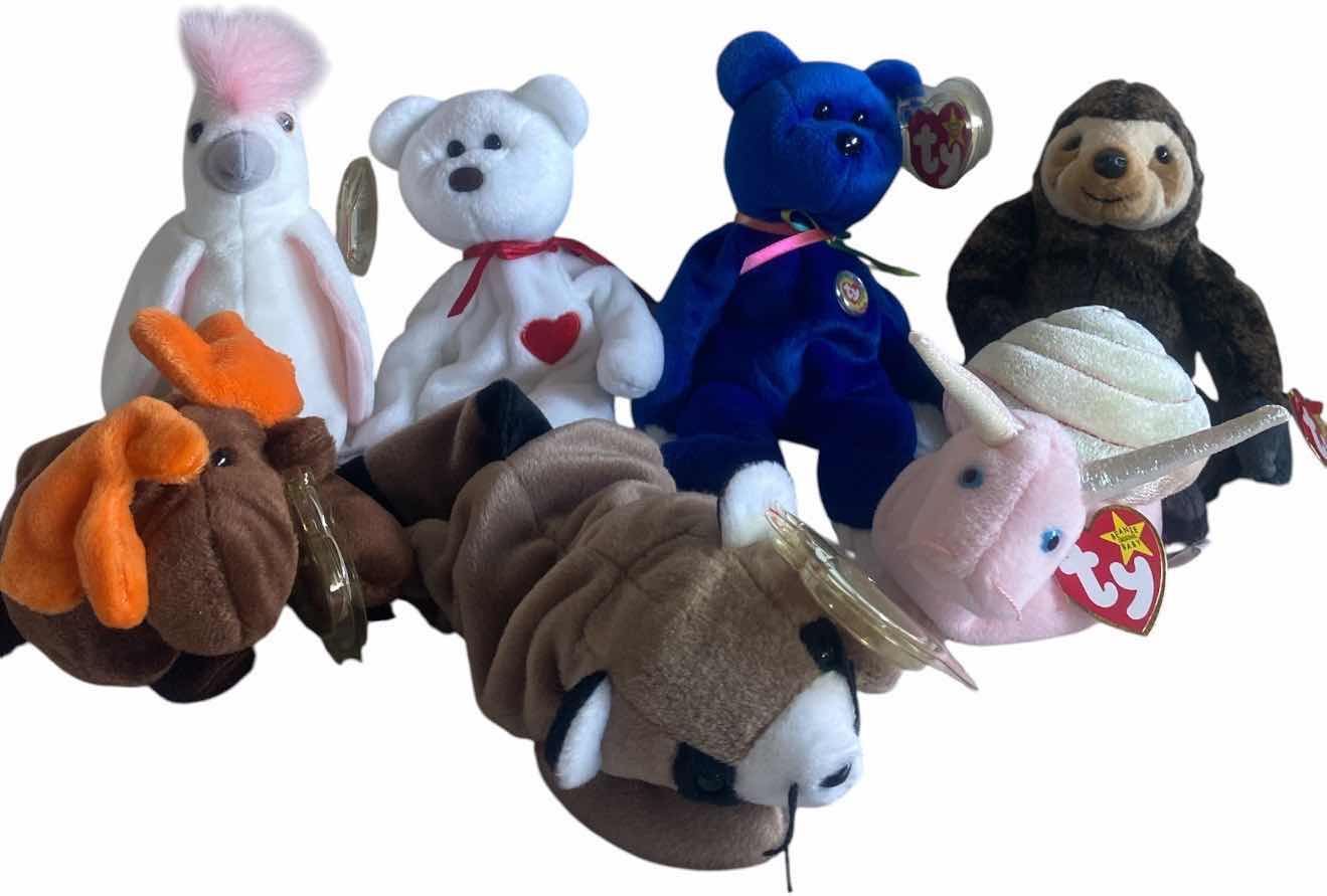 Photo 1 of 7 BEANIE BABIES