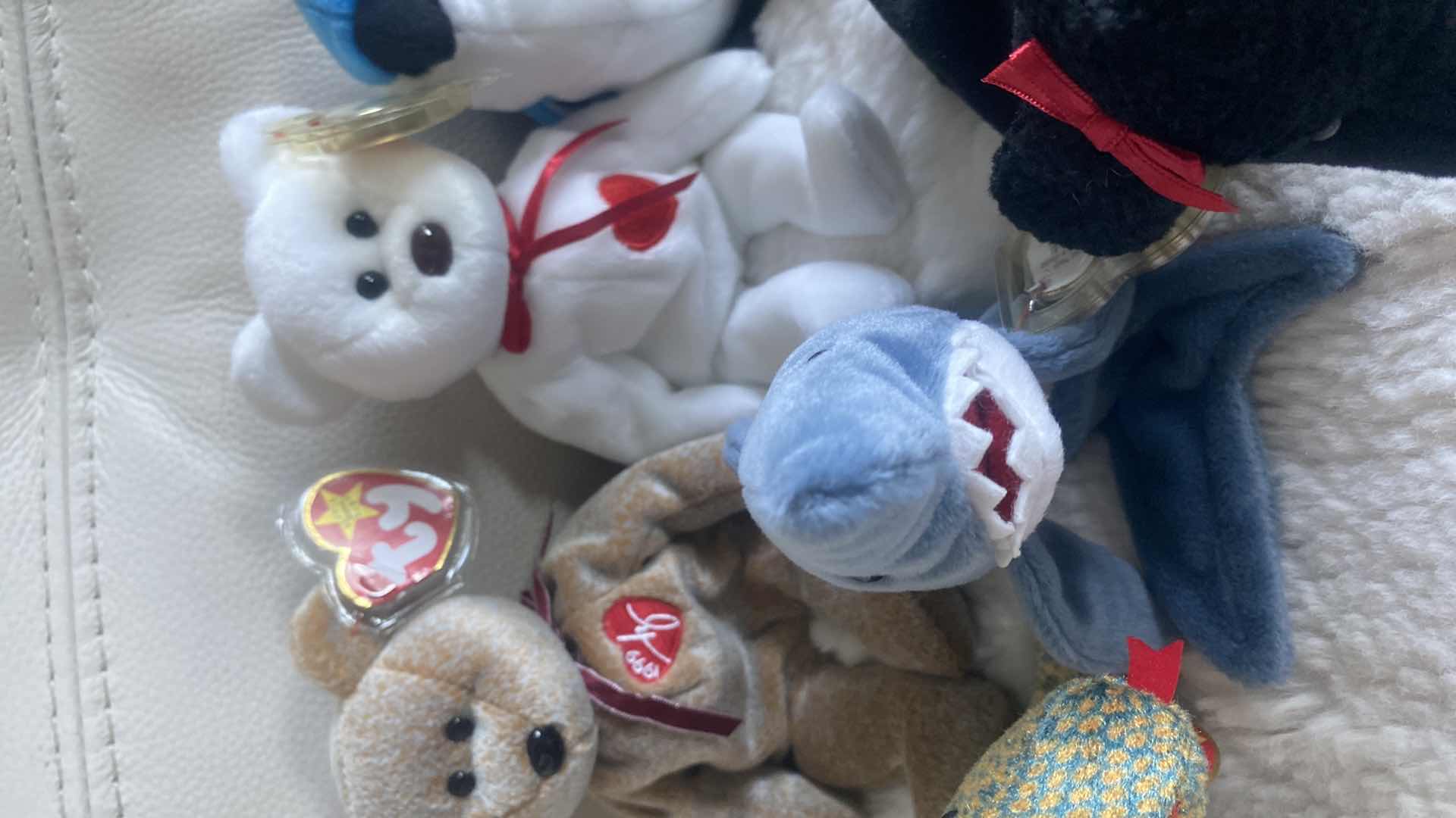 Photo 1 of 7 BEANIE BABIES