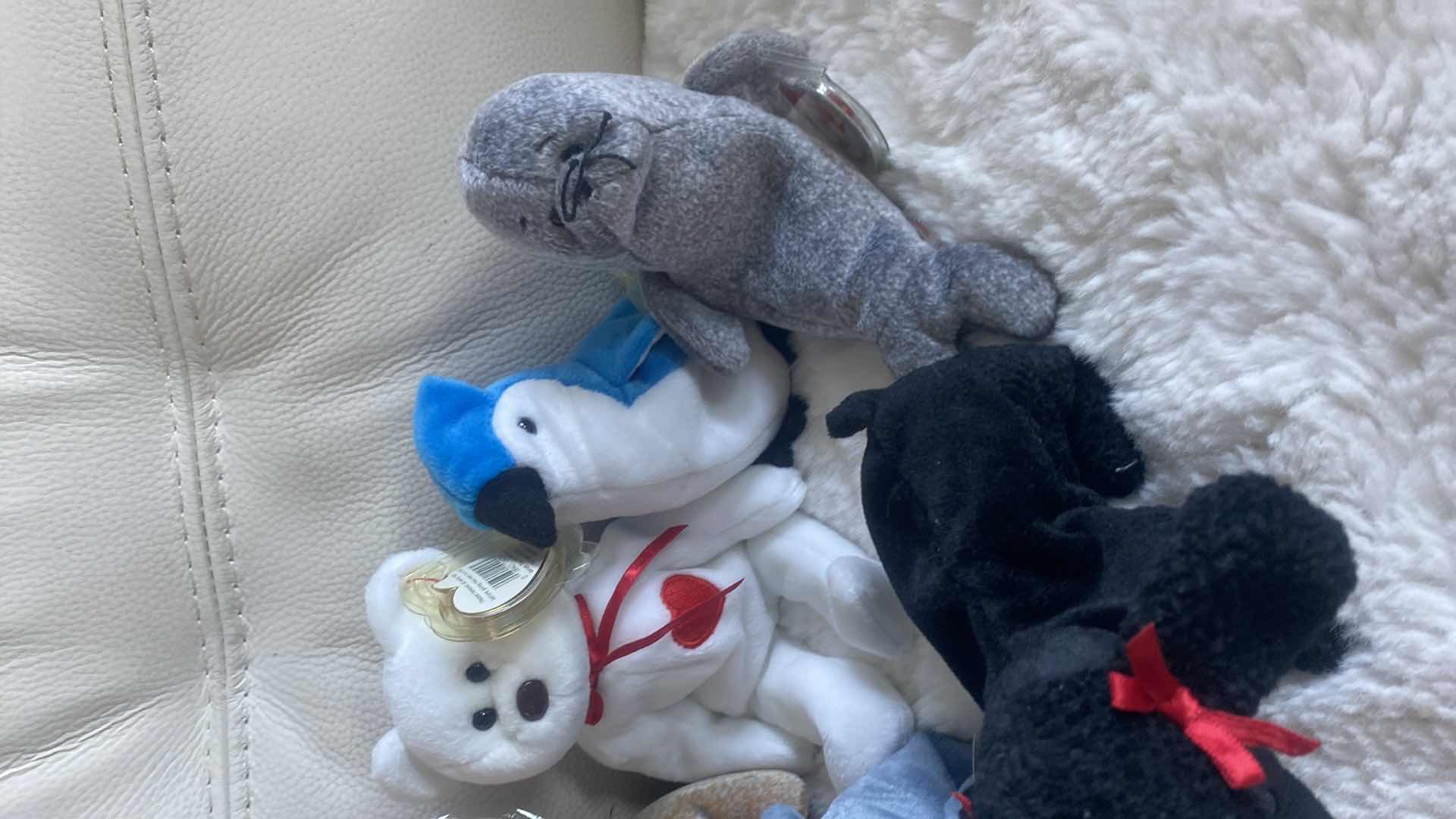 Photo 1 of 7 BEANIE BABIES