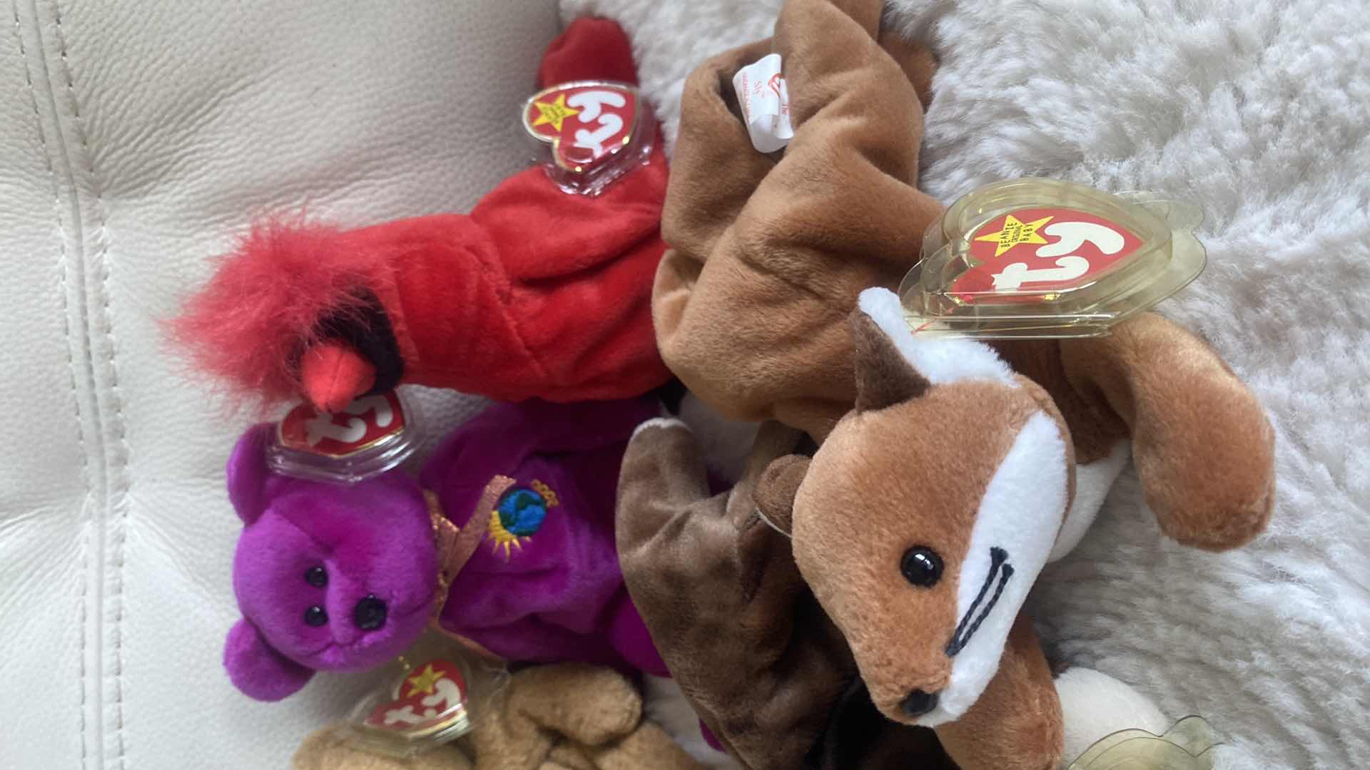 Photo 1 of 7 BEANIE BABIES